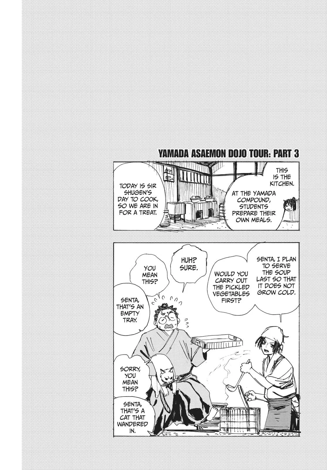 Read Hell's Paradise - Jigokuraku EN Manga Online