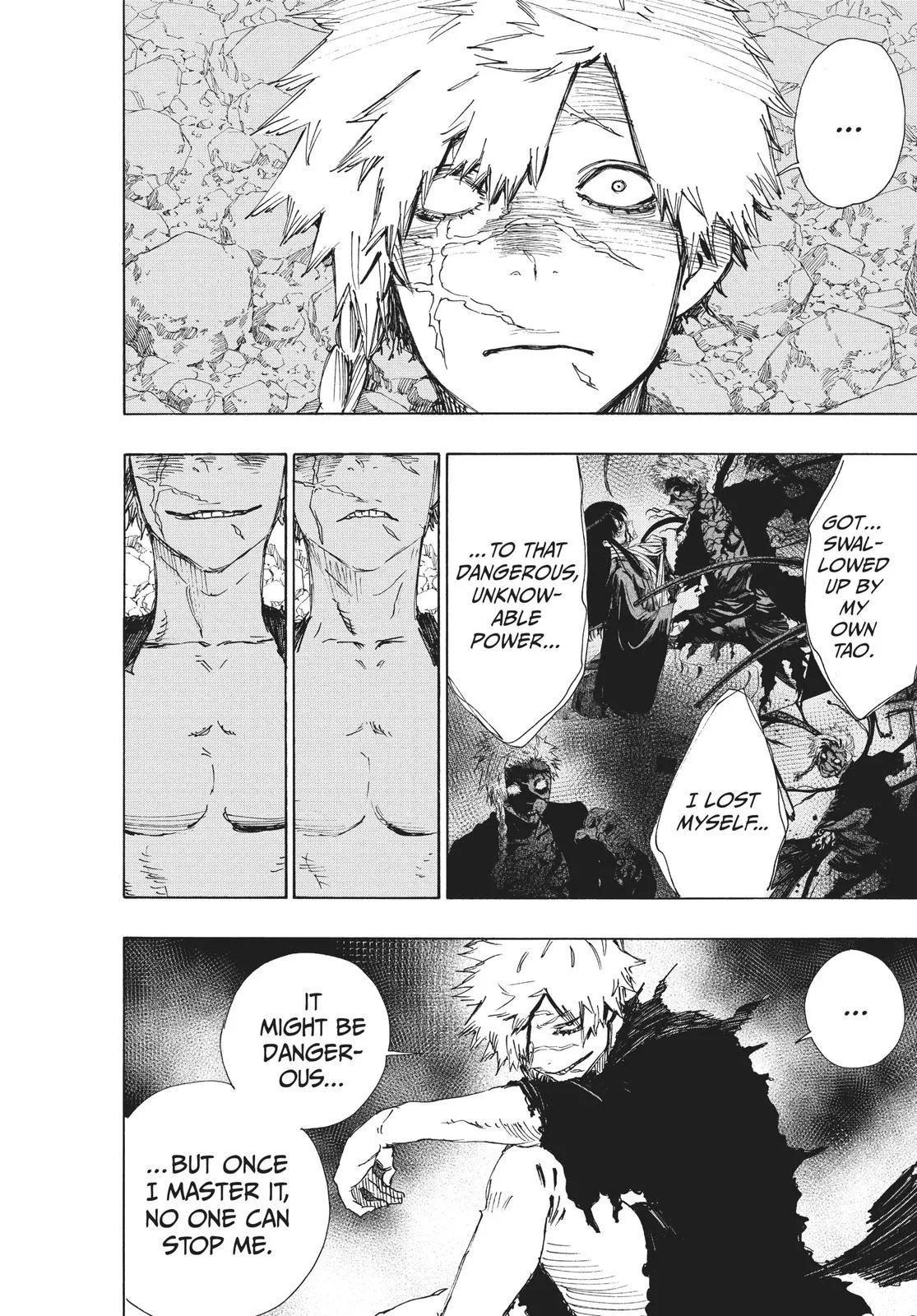 Read Hell's Paradise - Jigokuraku EN Manga Online