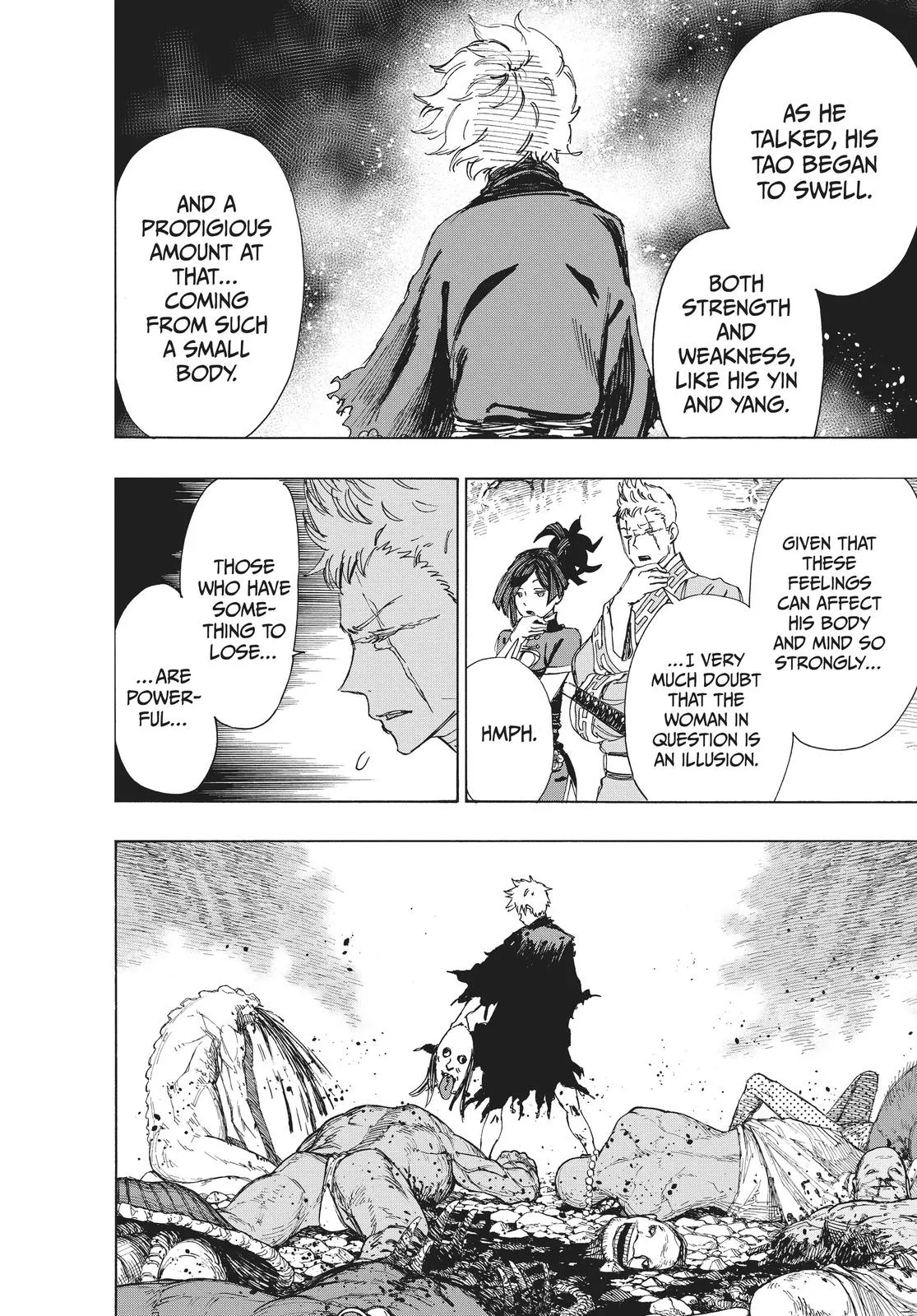 Read Hell's Paradise - Jigokuraku EN Manga Online