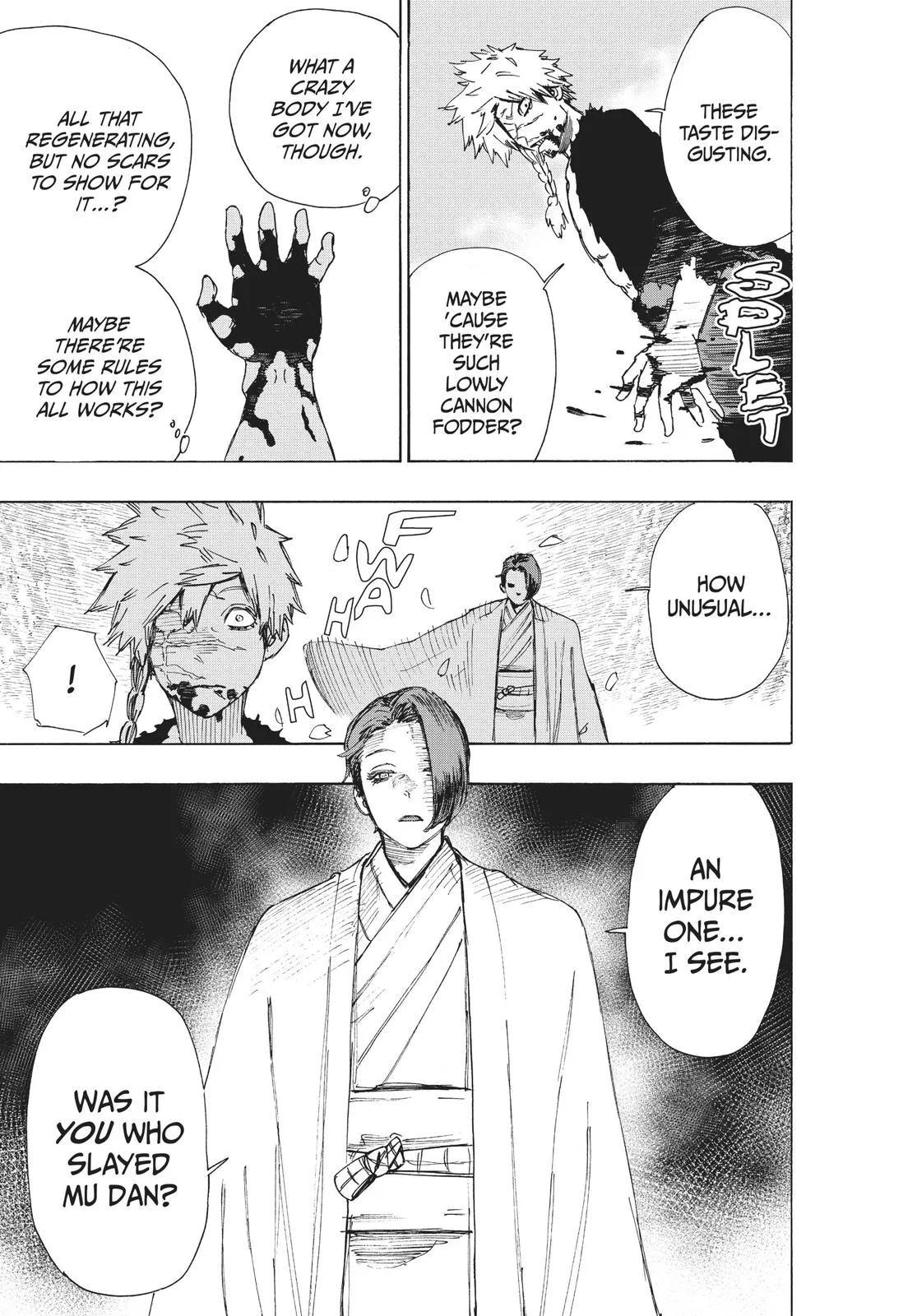 Read Hell's Paradise - Jigokuraku EN Manga Online