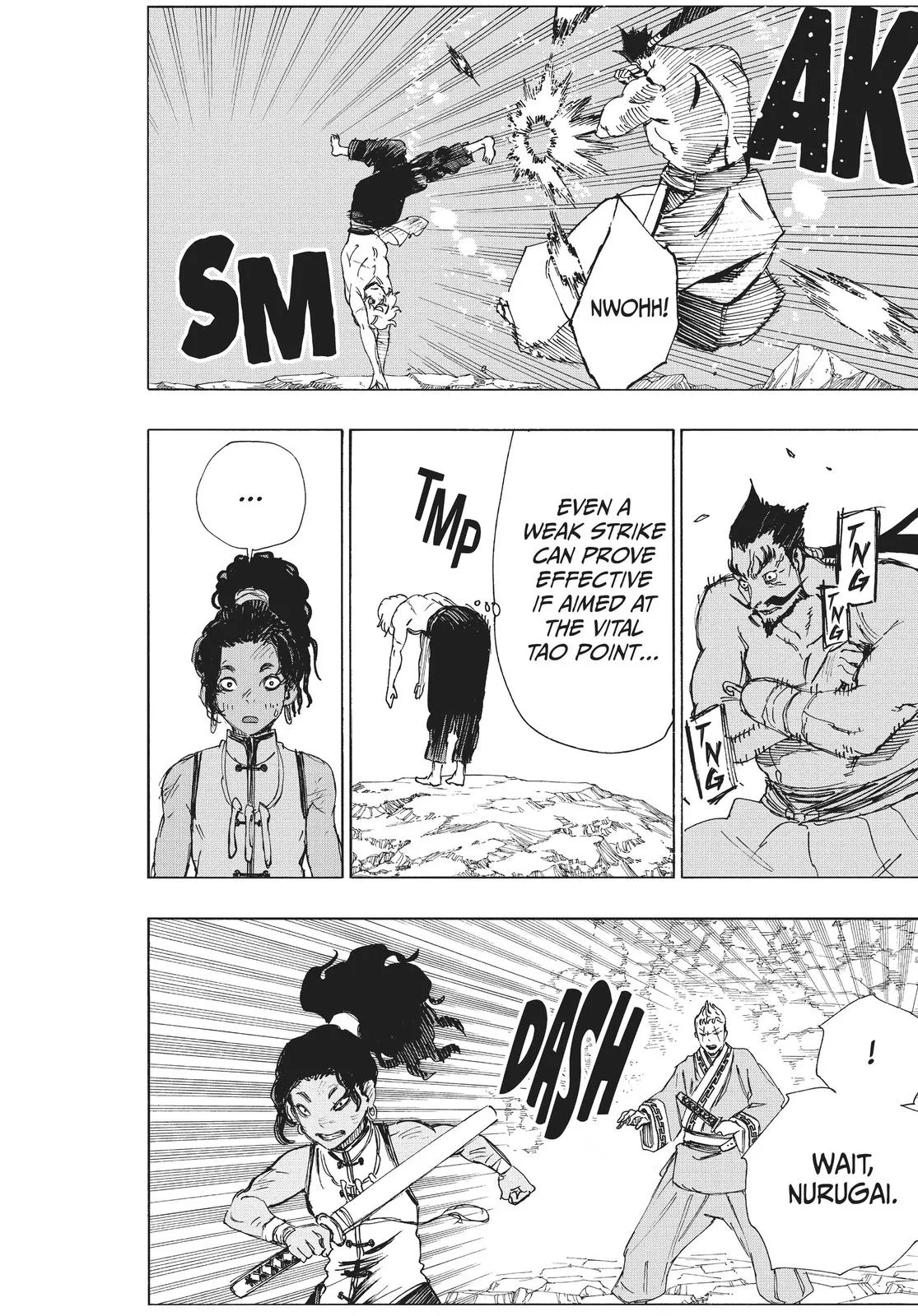 Read Hell's Paradise - Jigokuraku EN Manga Online