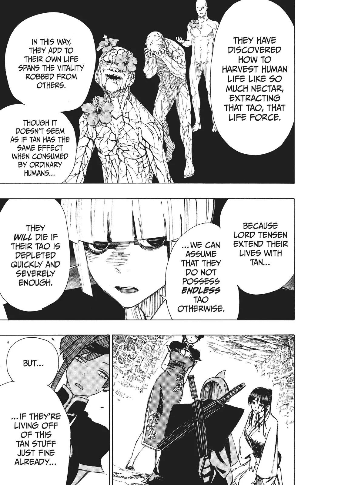 Read Hell's Paradise - Jigokuraku EN Manga Online