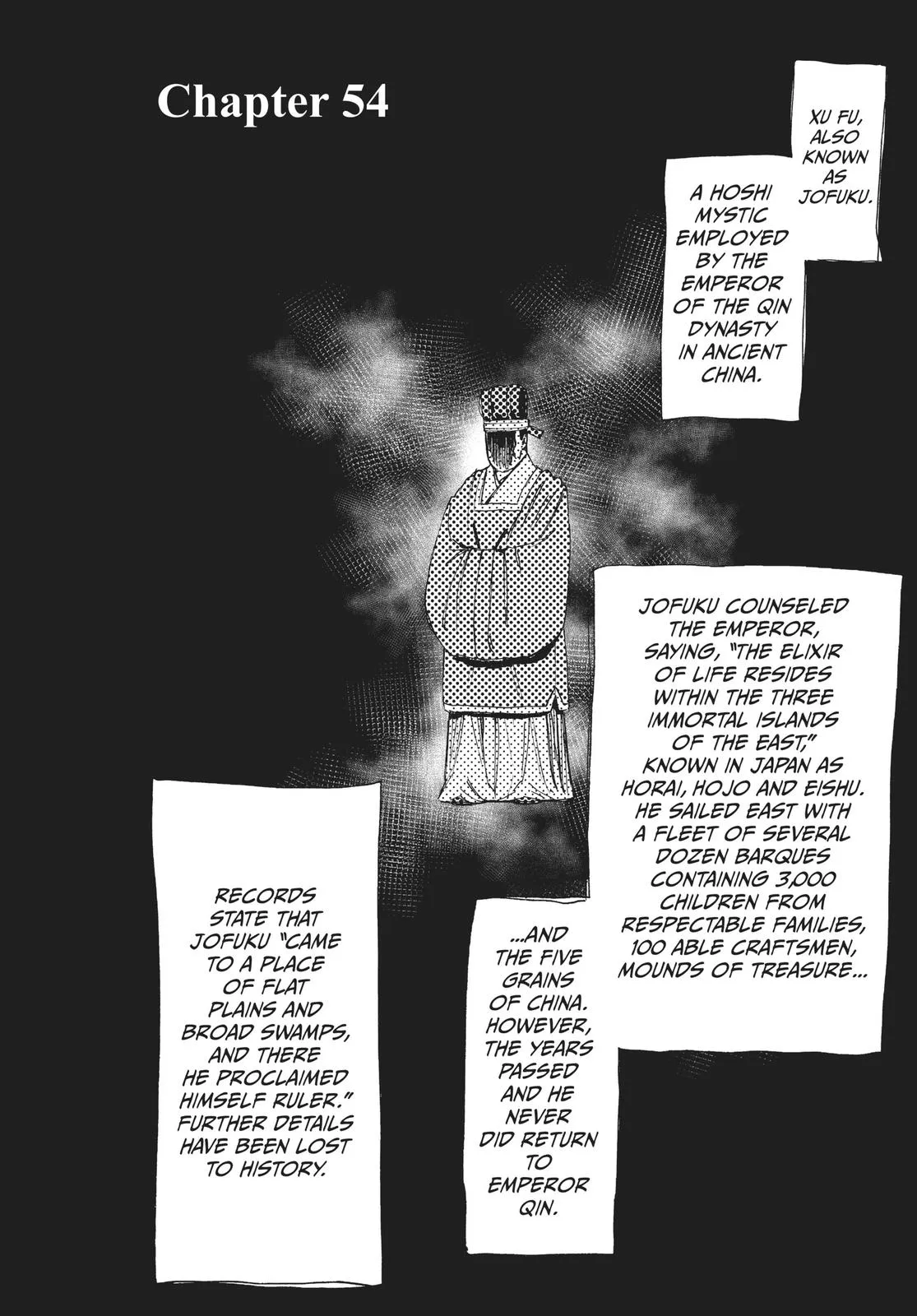 Read Hell's Paradise - Jigokuraku EN Manga Online