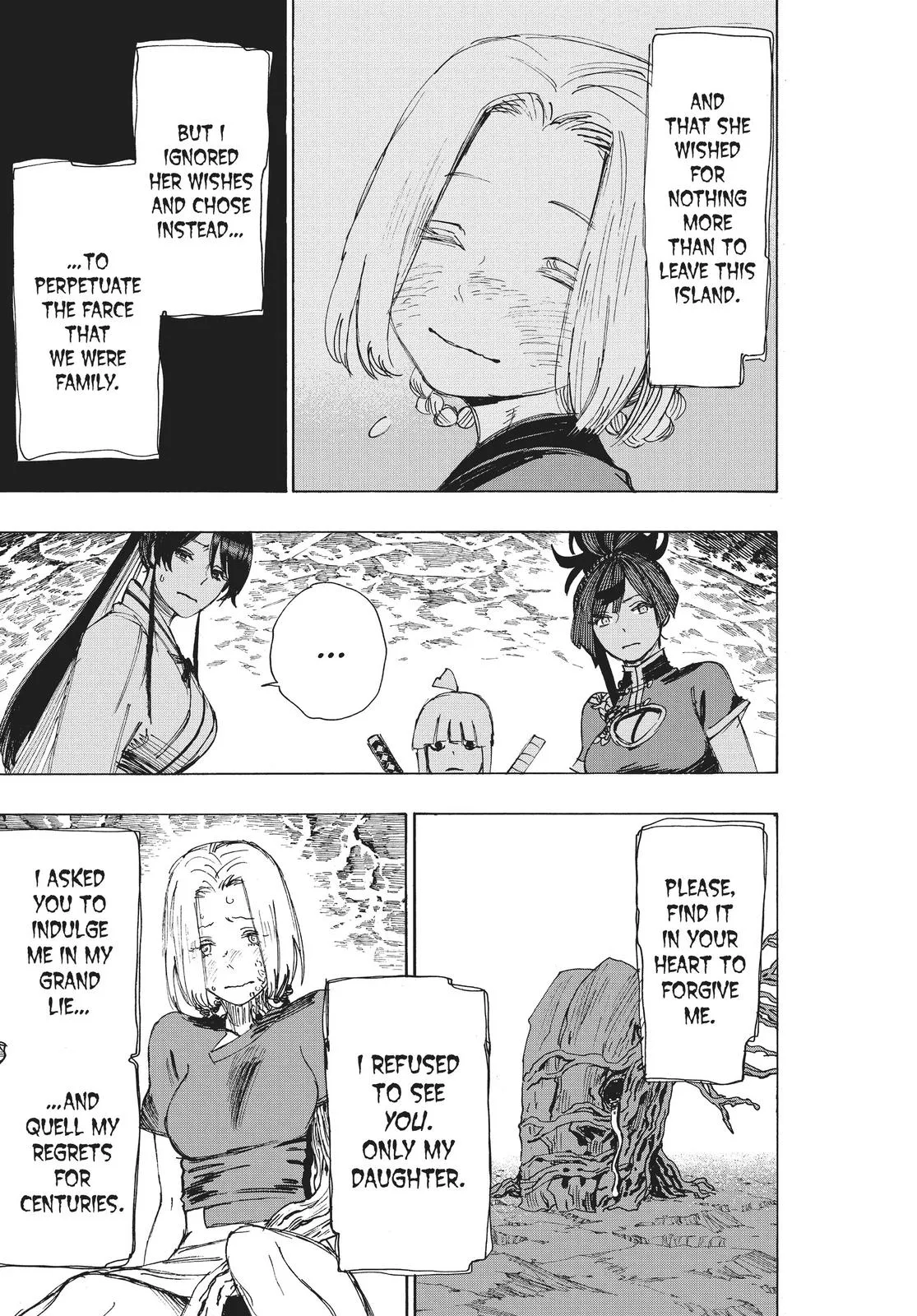 Read Hell's Paradise - Jigokuraku EN Manga Online
