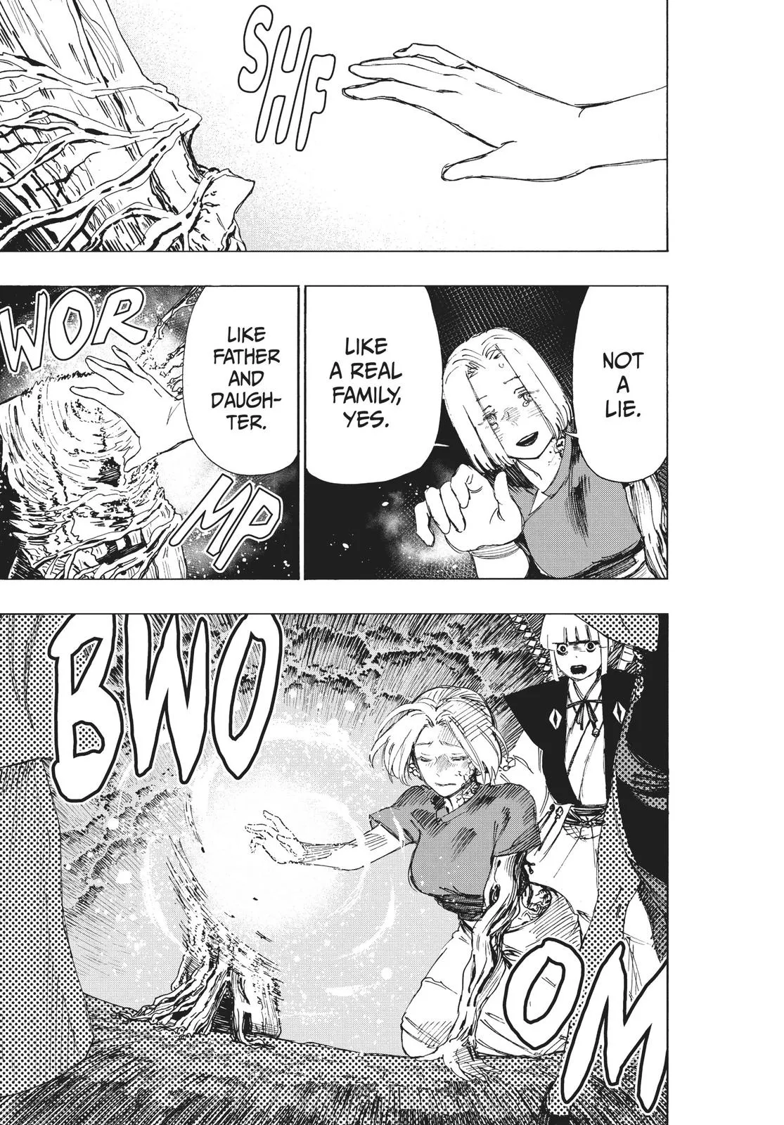 Read Hell's Paradise - Jigokuraku EN Manga Online