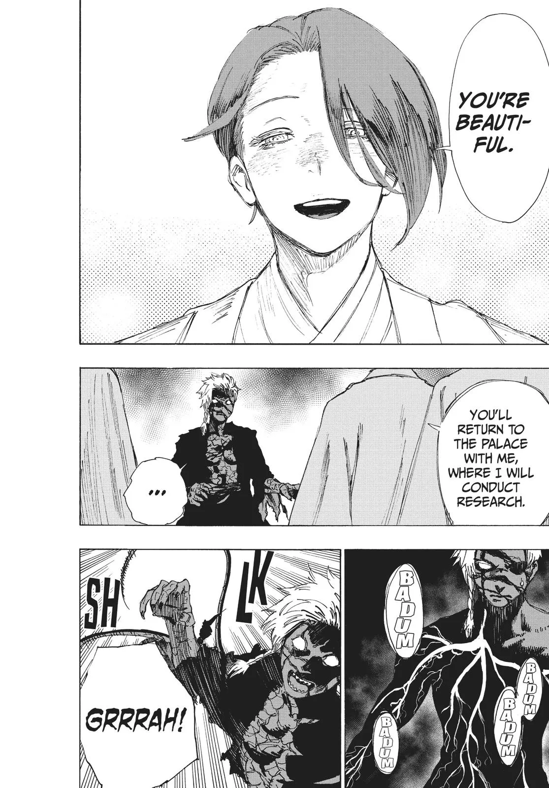 Read Hell's Paradise - Jigokuraku EN Manga Online