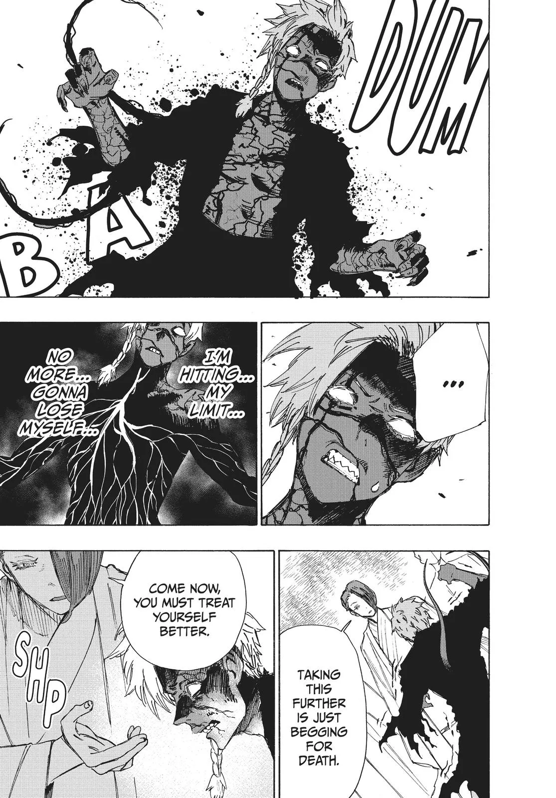 Read Hell's Paradise - Jigokuraku EN Manga Online