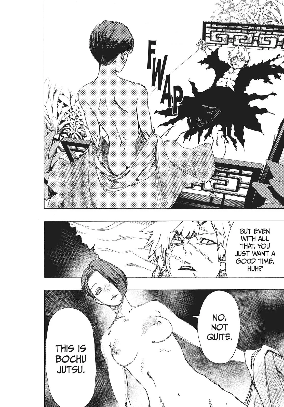 Read Hell's Paradise - Jigokuraku EN Manga Online