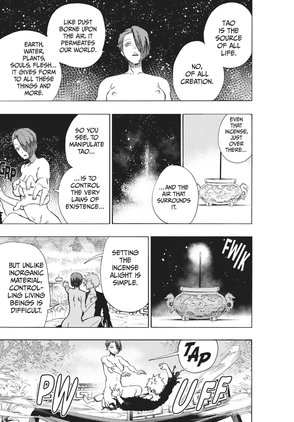 Read Hell's Paradise - Jigokuraku EN Manga Online