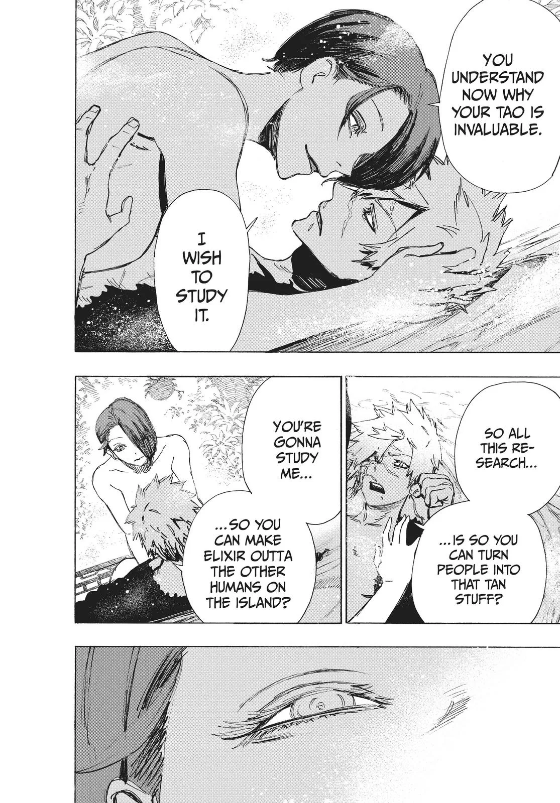 Read Hell's Paradise - Jigokuraku EN Manga Online