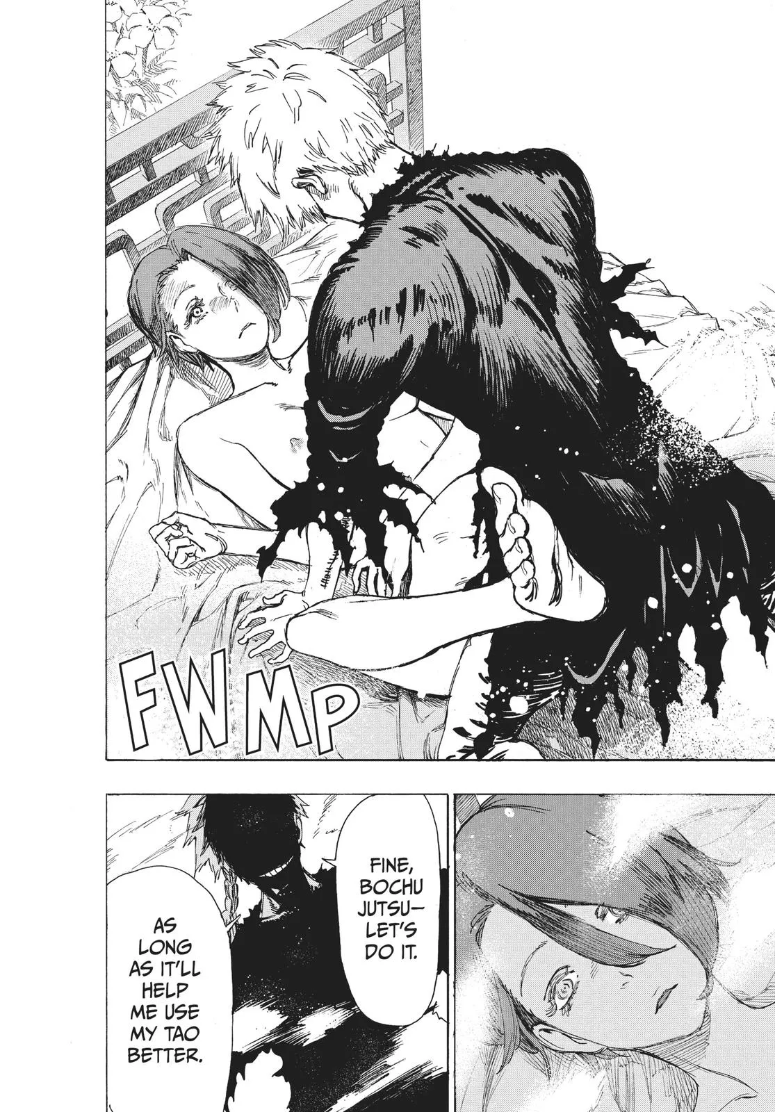 Read Hell's Paradise - Jigokuraku EN Manga Online