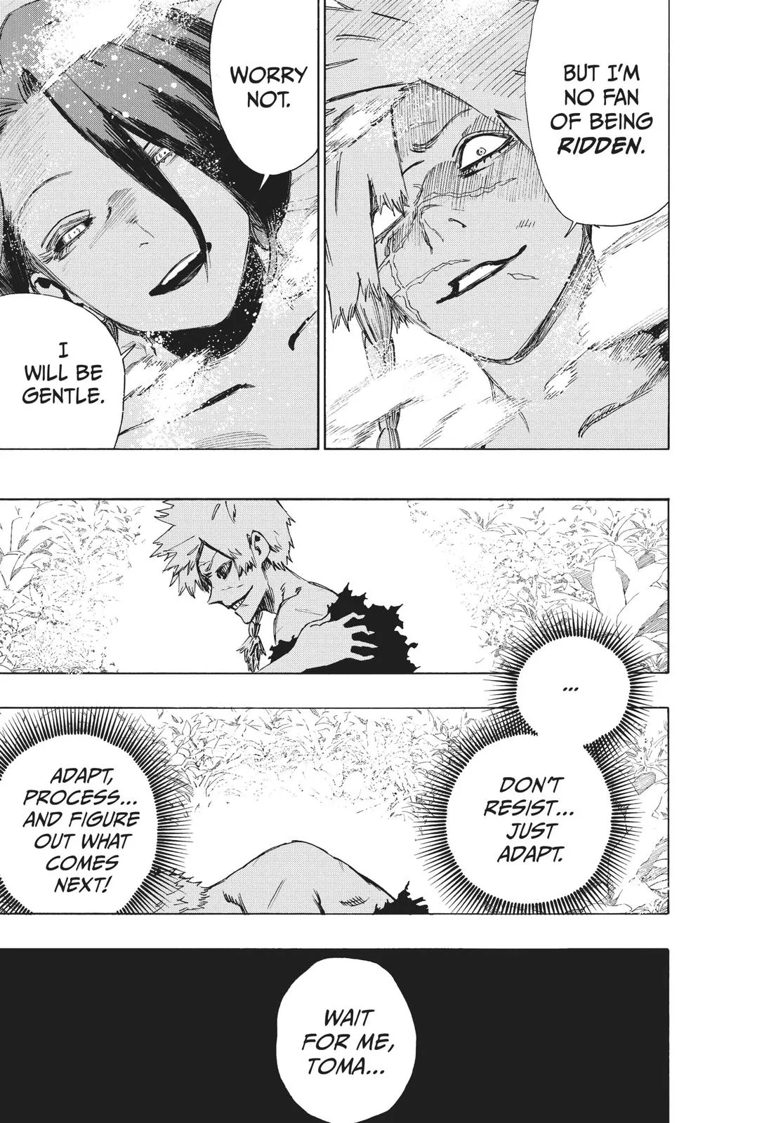 Read Hell's Paradise - Jigokuraku EN Manga Online