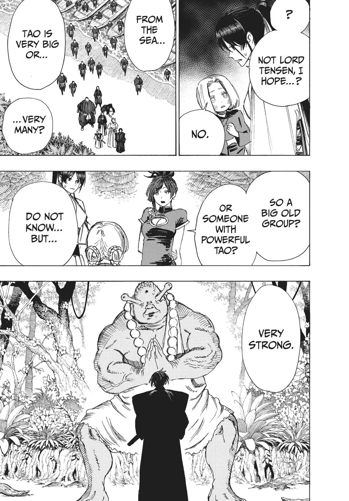 Read Hell's Paradise - Jigokuraku EN Manga Online