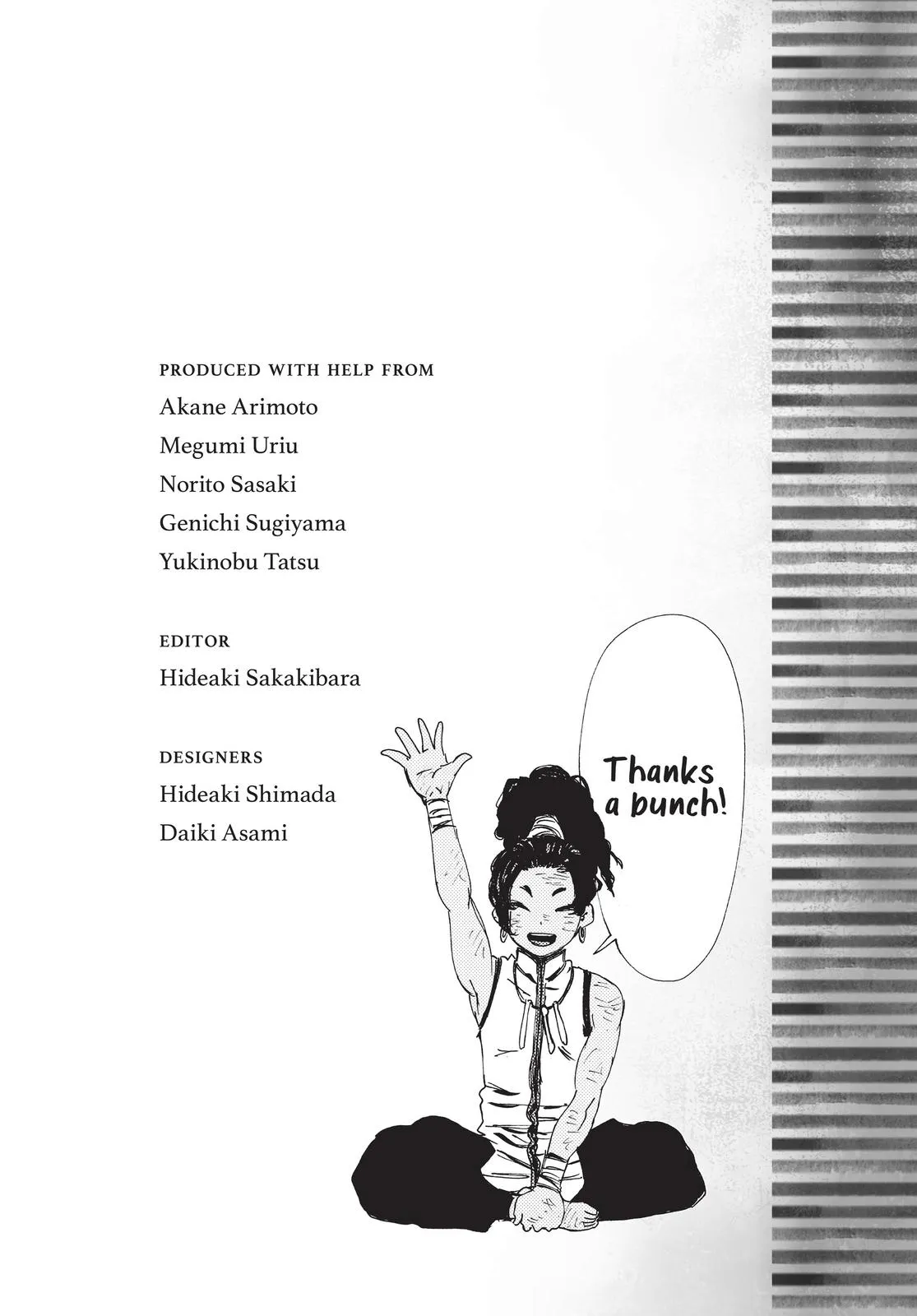Read Hell's Paradise - Jigokuraku EN Manga Online