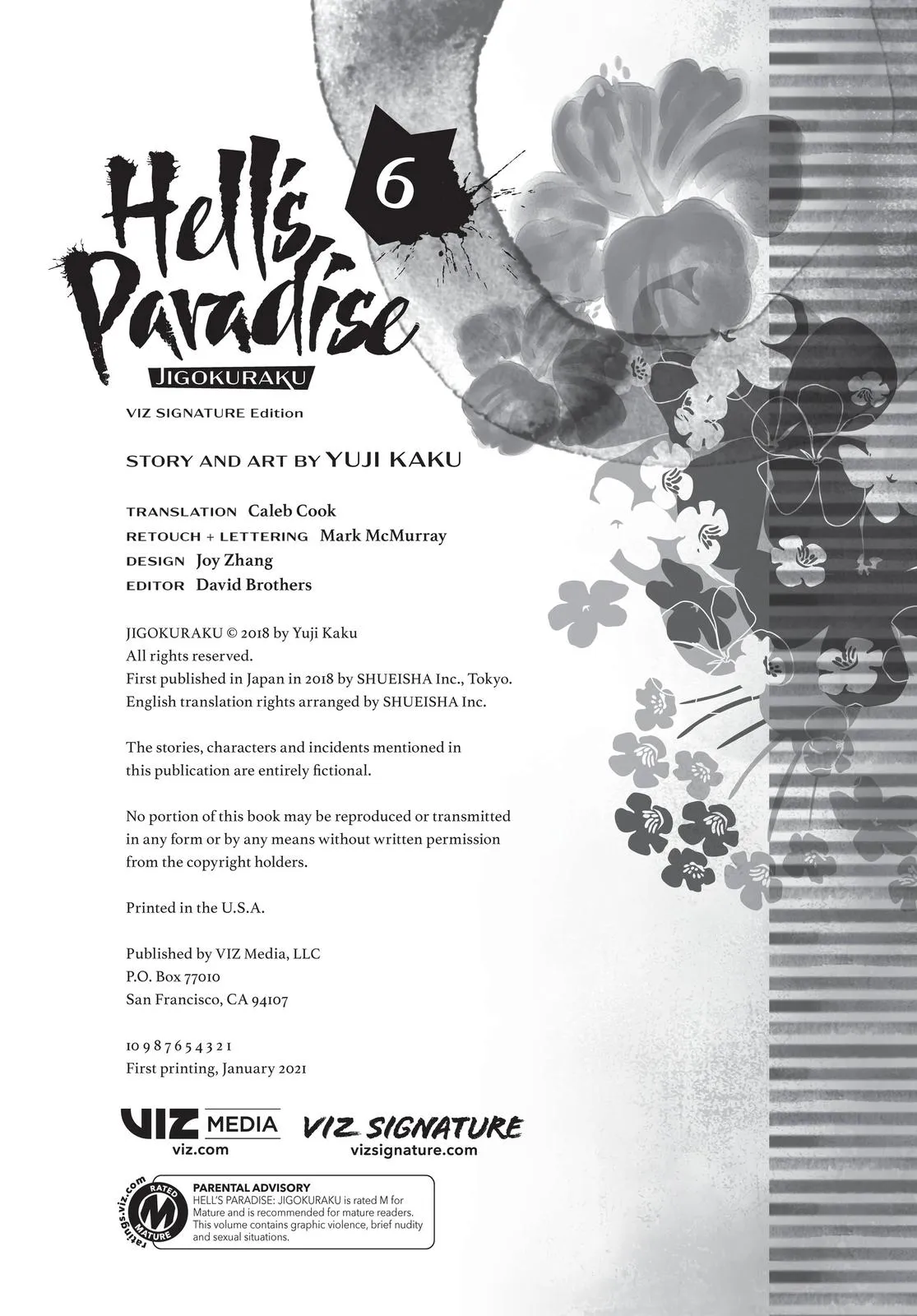 Read Hell's Paradise - Jigokuraku EN Manga Online