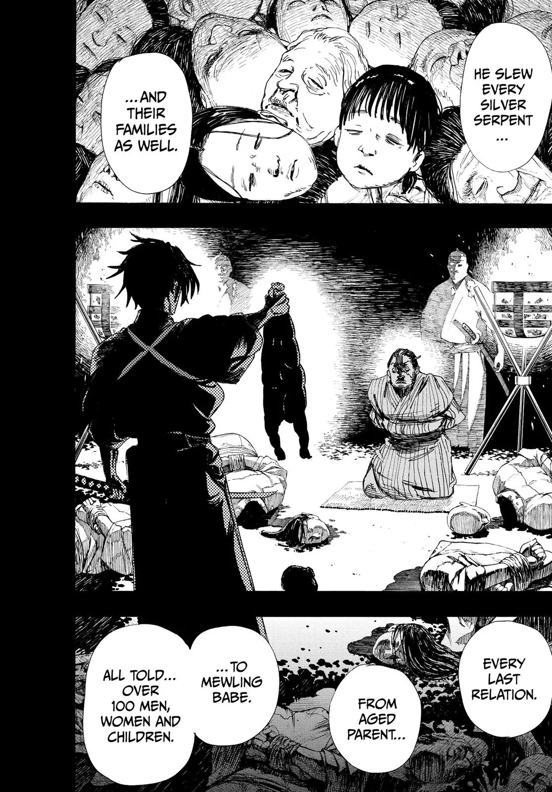 Read Hell's Paradise - Jigokuraku EN Manga Online