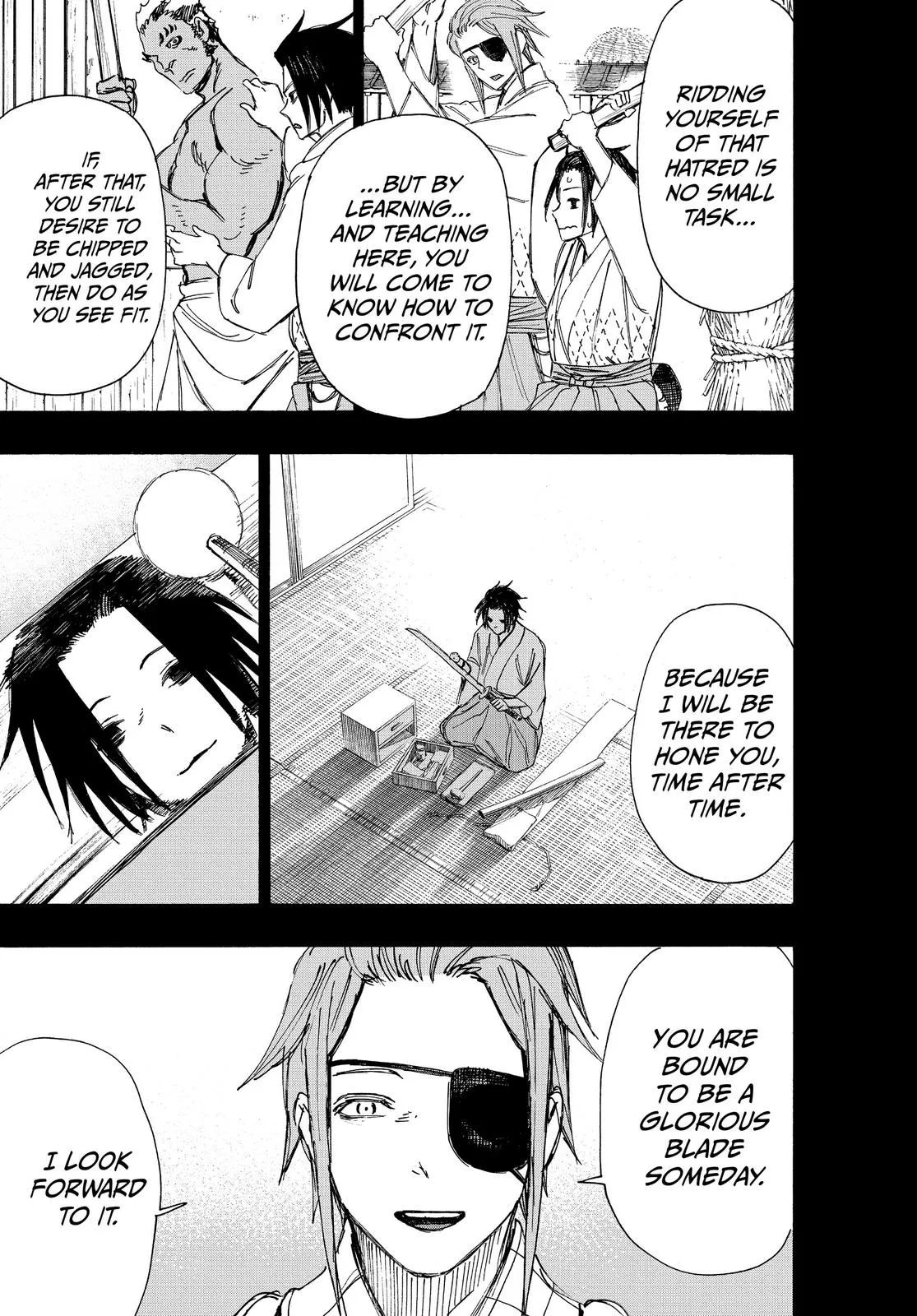 Read Hell's Paradise - Jigokuraku EN Manga Online