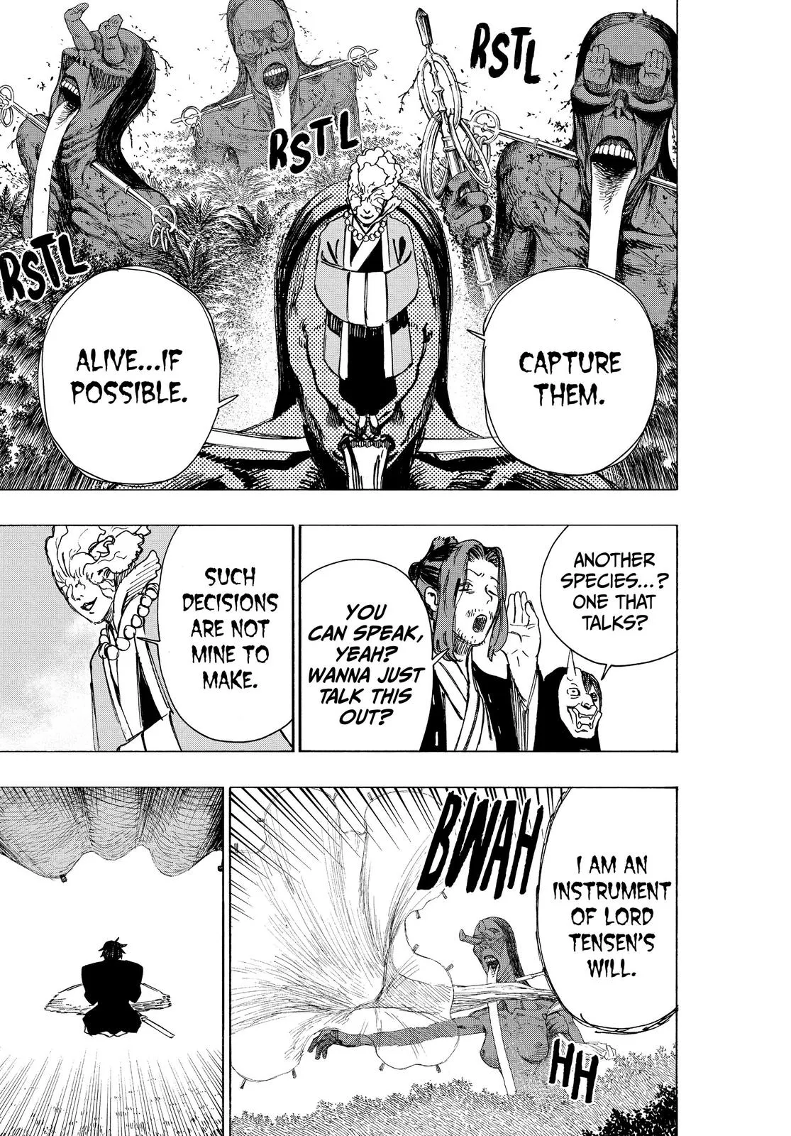 Read Hell's Paradise - Jigokuraku EN Manga Online