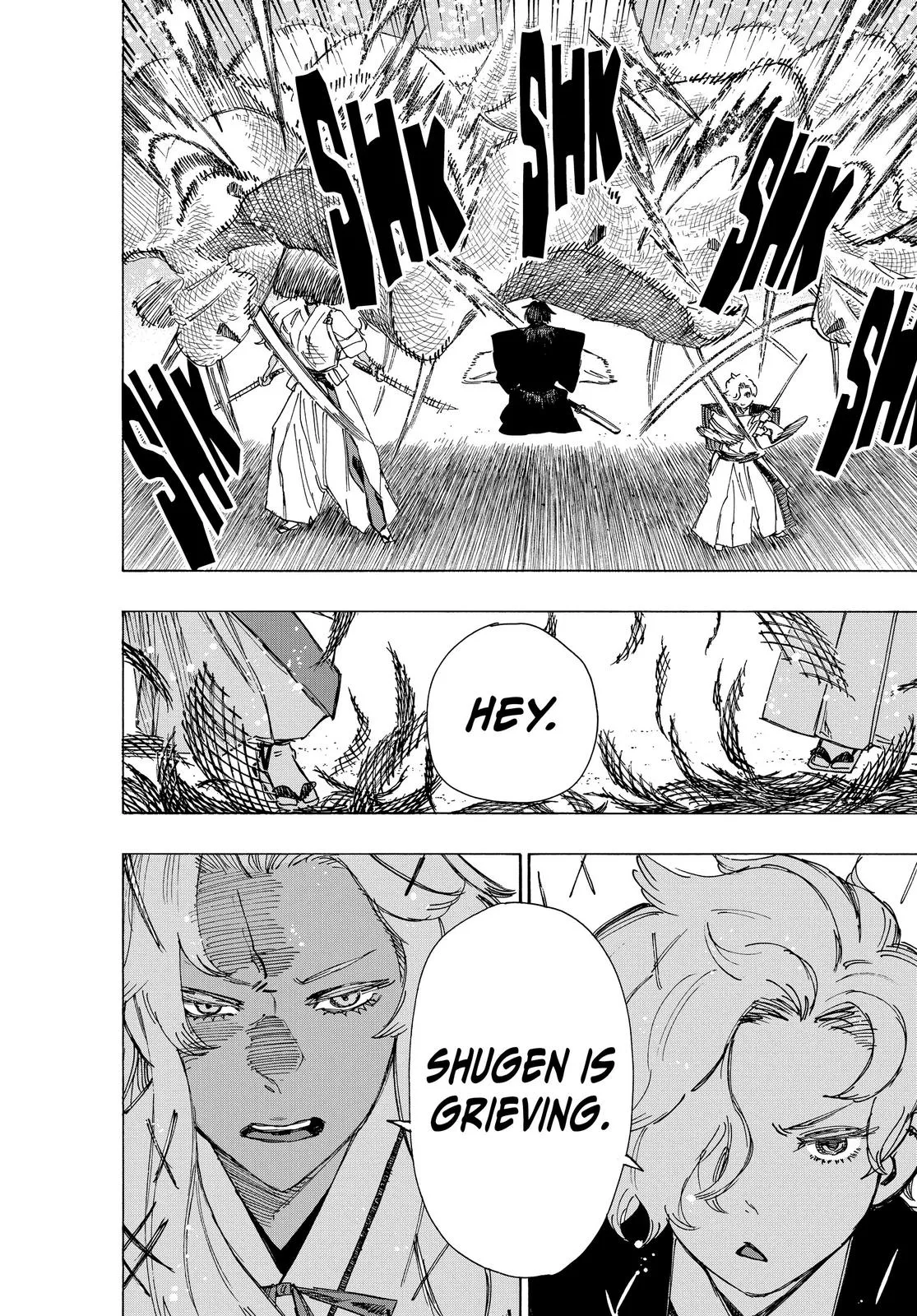 Read Hell's Paradise - Jigokuraku EN Manga Online
