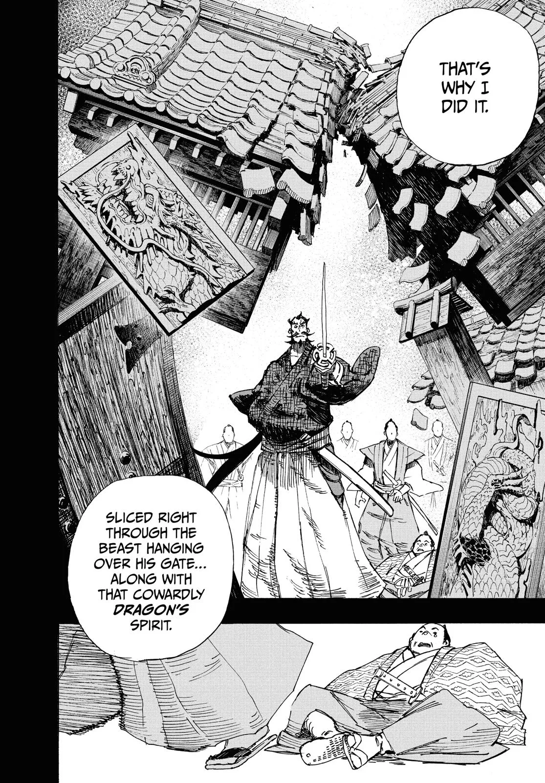 Read Hell's Paradise - Jigokuraku EN Manga Online