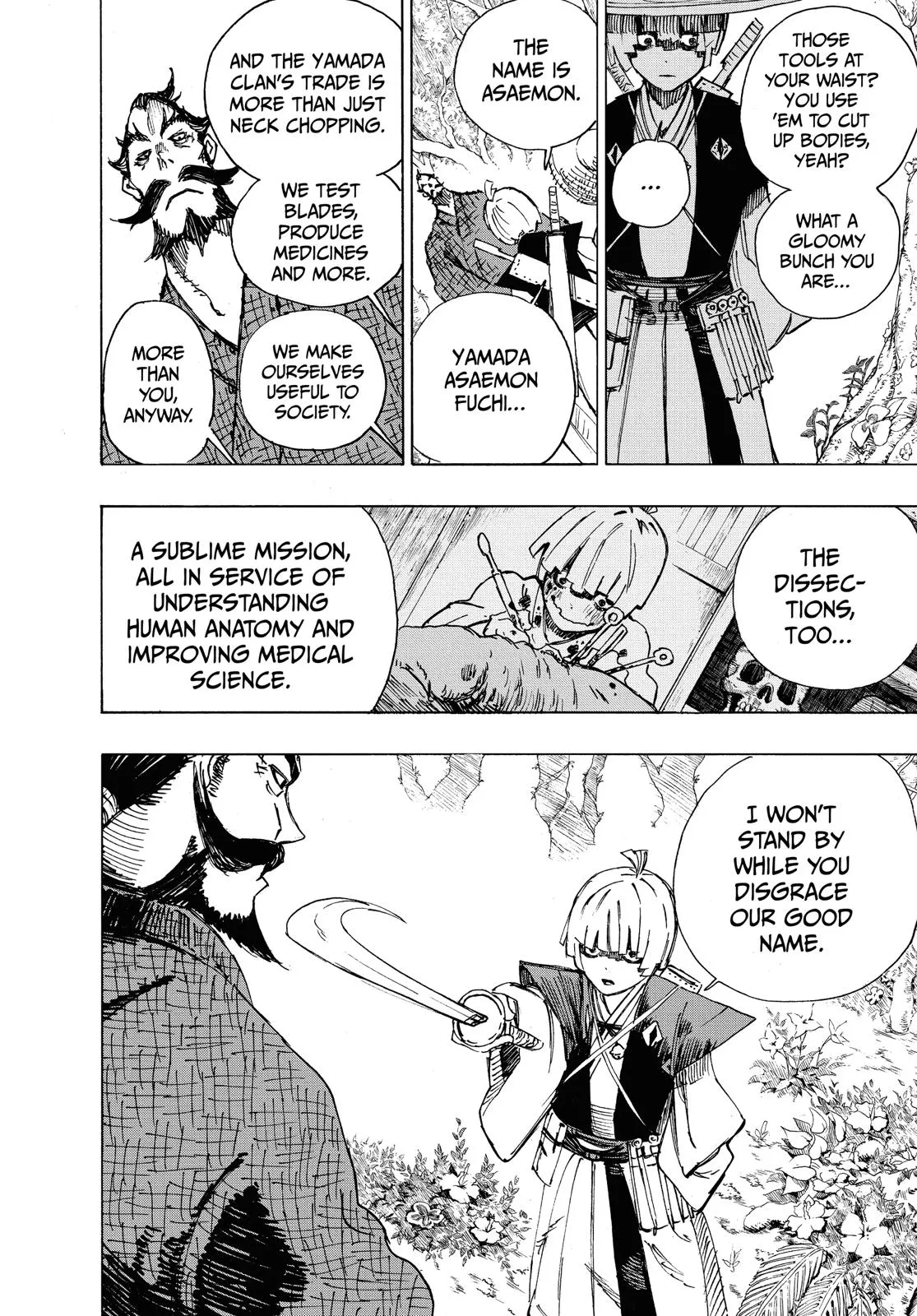 Read Hell's Paradise - Jigokuraku EN Manga Online