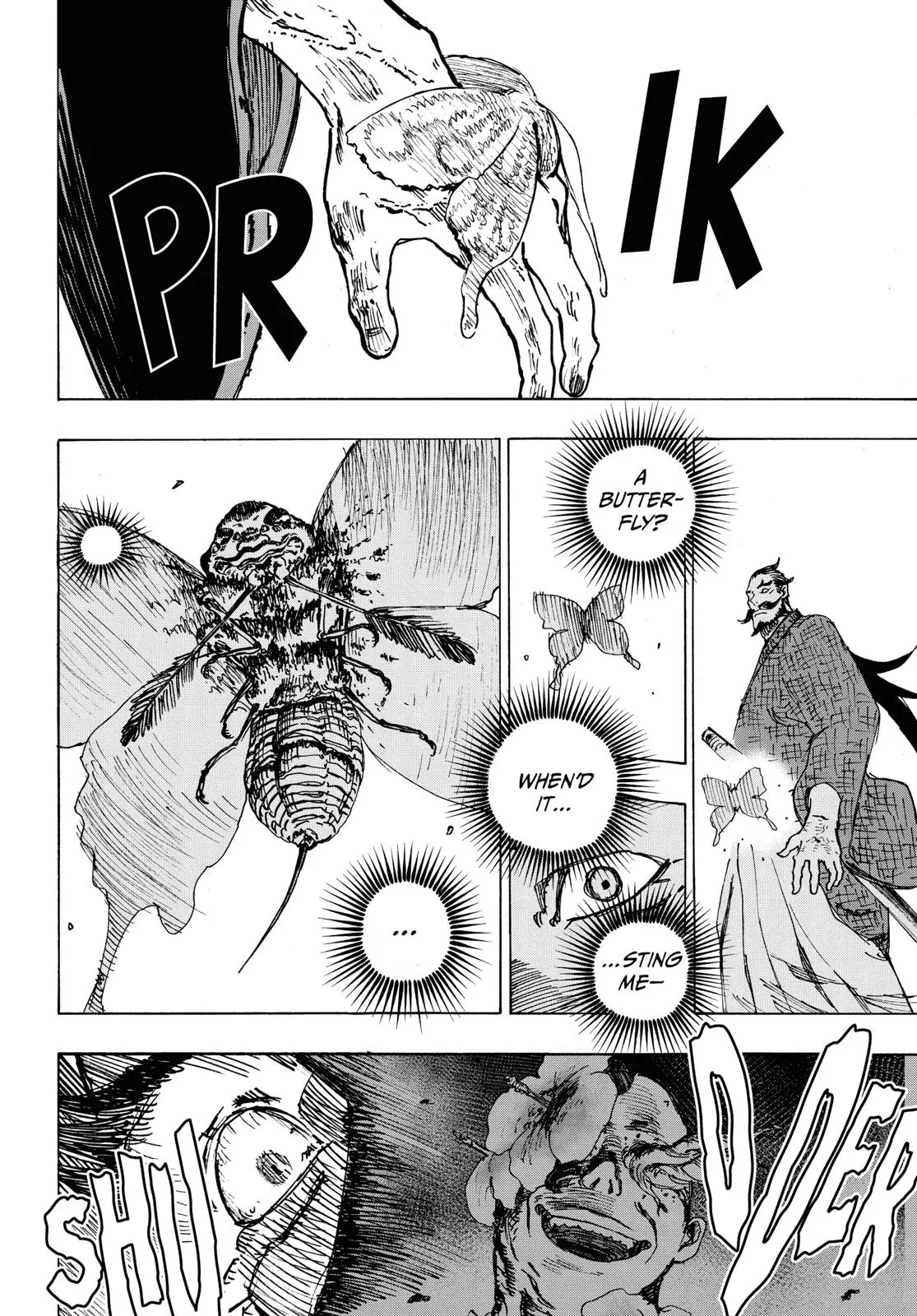 Read Hell's Paradise - Jigokuraku EN Manga Online