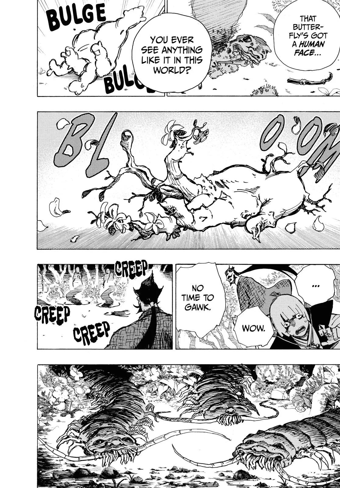 Read Hell's Paradise - Jigokuraku EN Manga Online