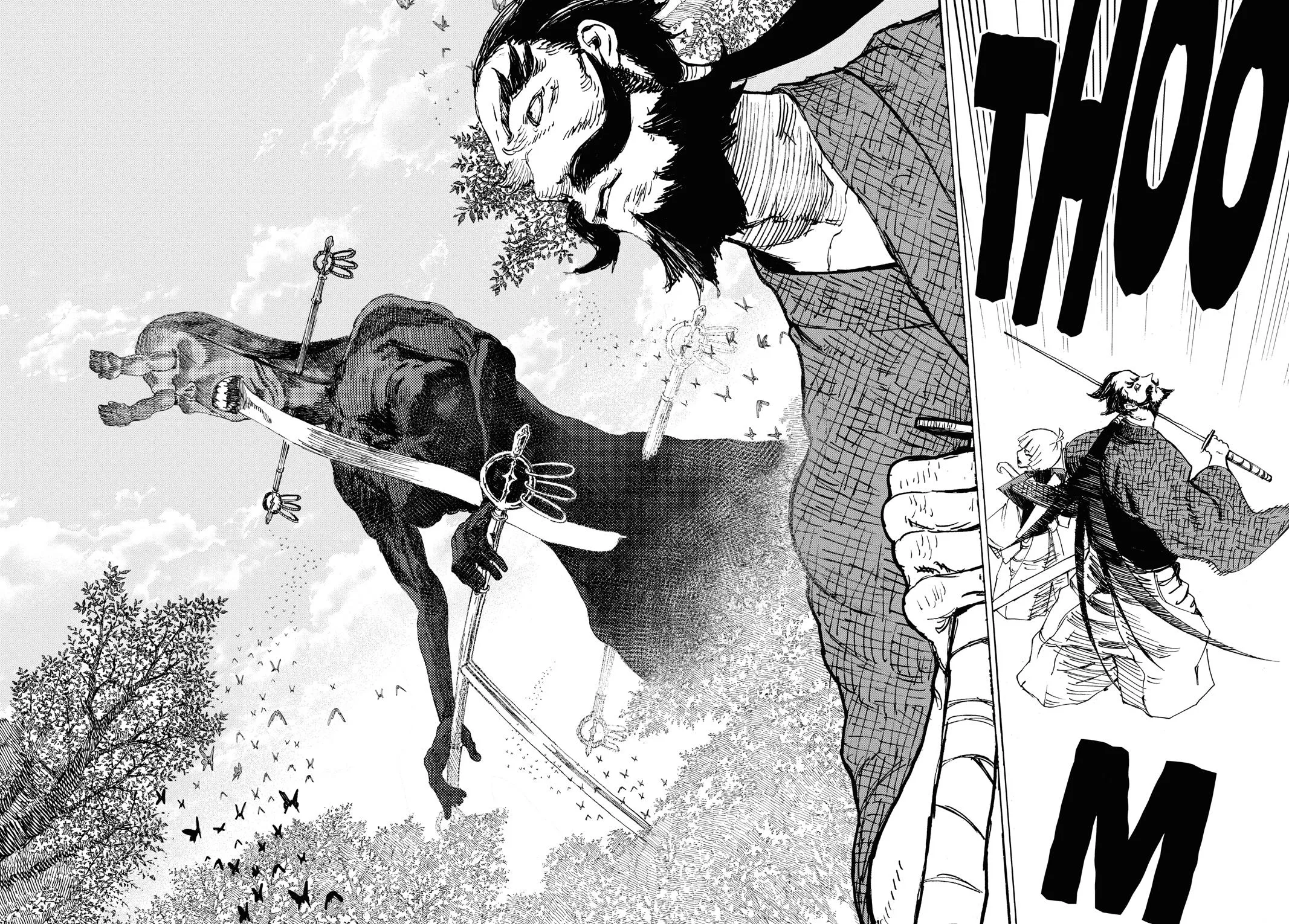 Read Hell's Paradise - Jigokuraku EN Manga Online
