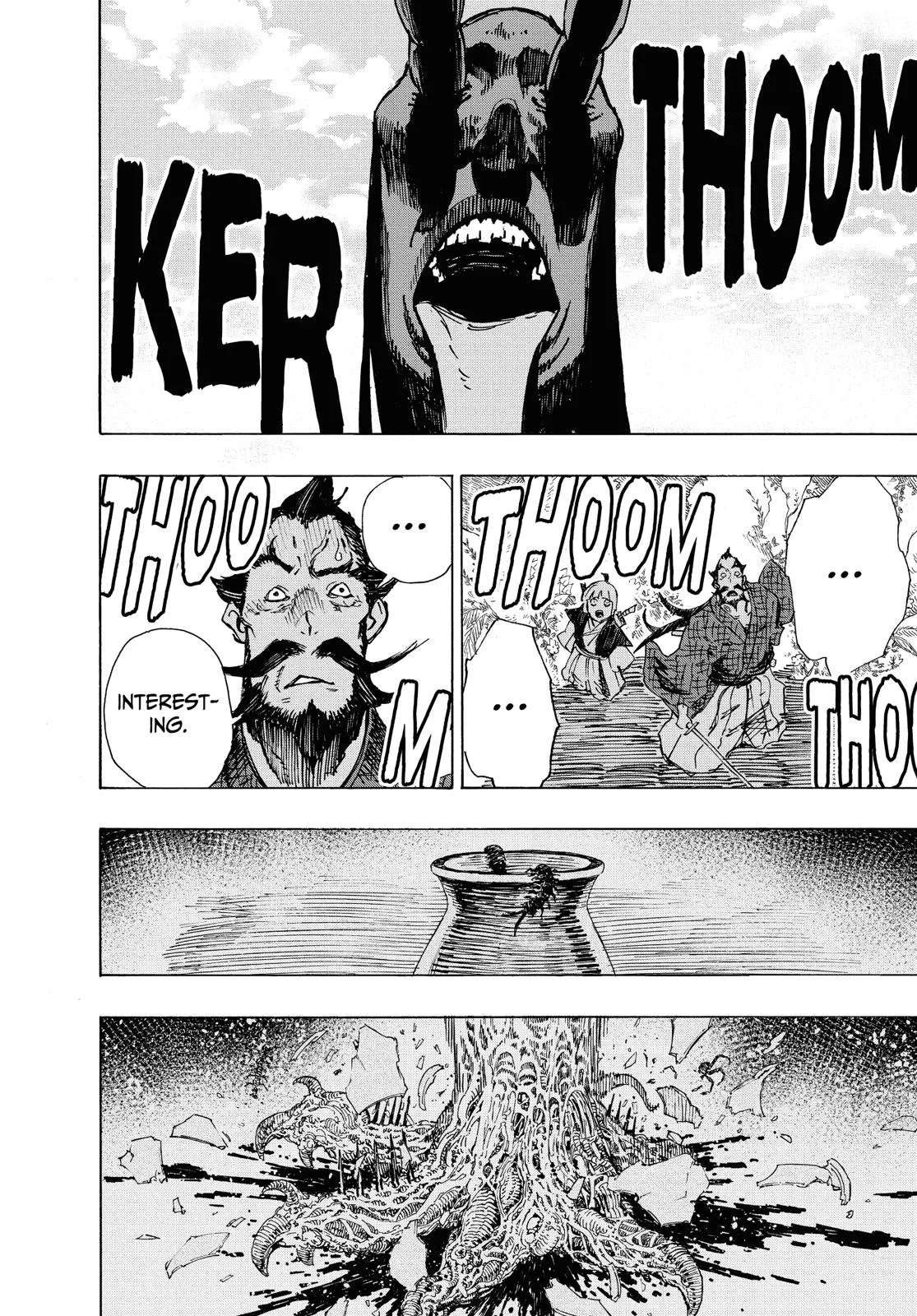 Read Hell's Paradise - Jigokuraku EN Manga Online