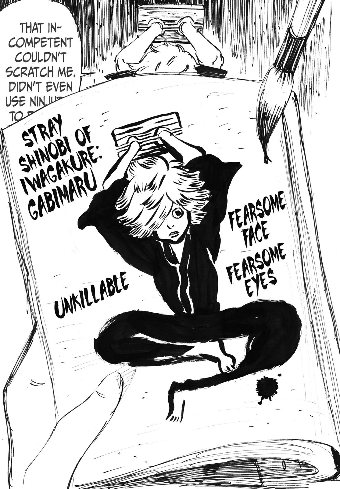 Read Hell's Paradise - Jigokuraku EN Manga Online