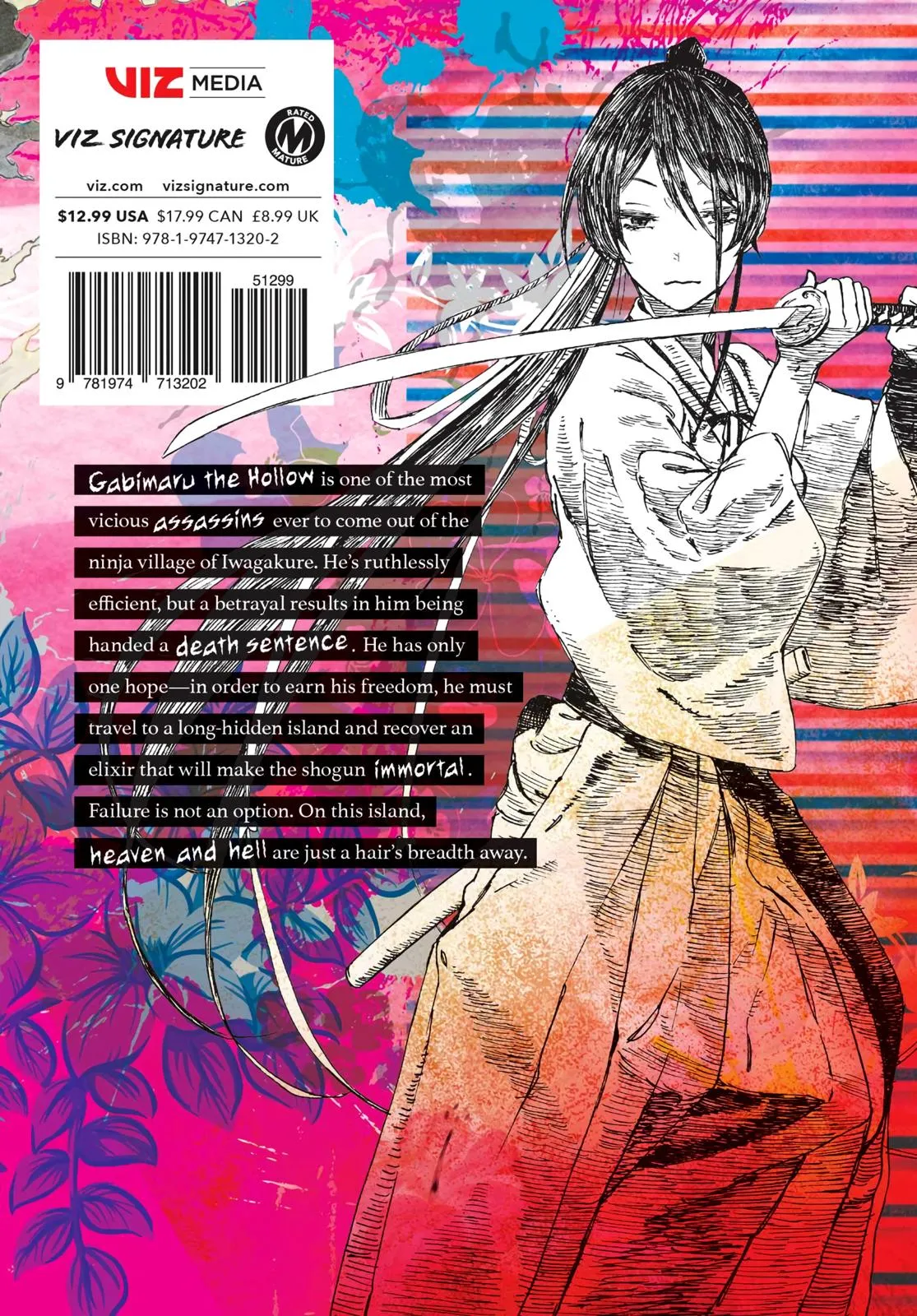 Read Hell's Paradise - Jigokuraku EN Manga Online