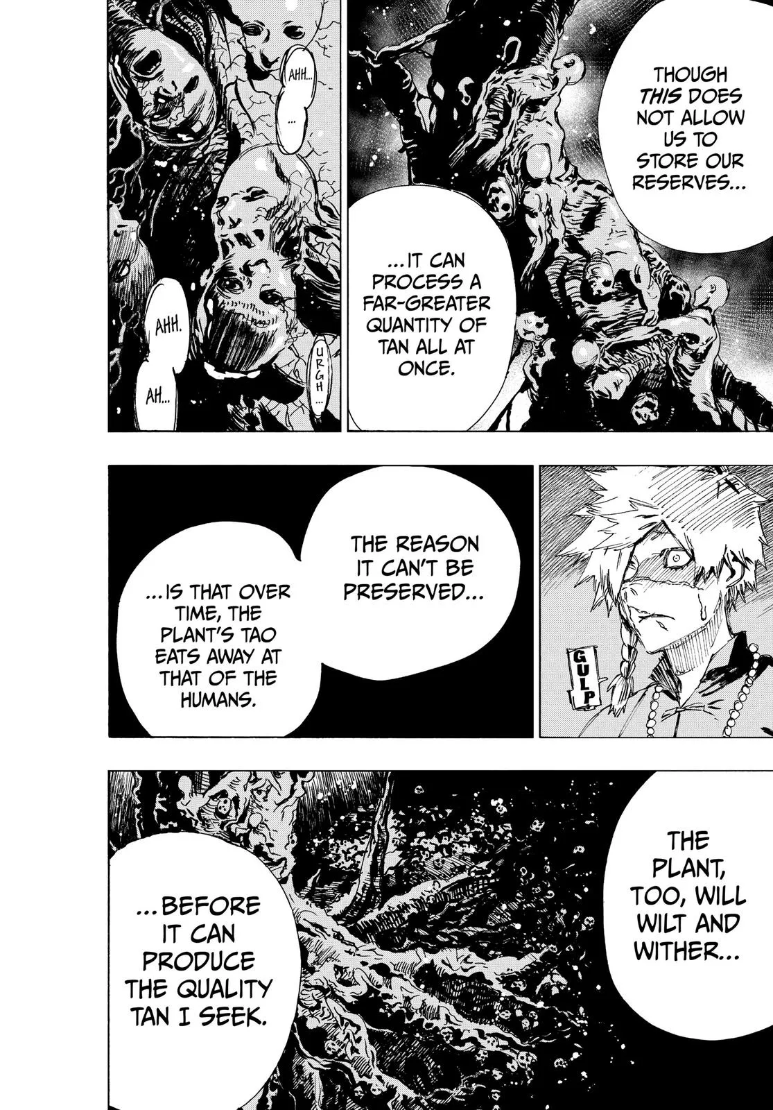 Read Hell's Paradise - Jigokuraku EN Manga Online