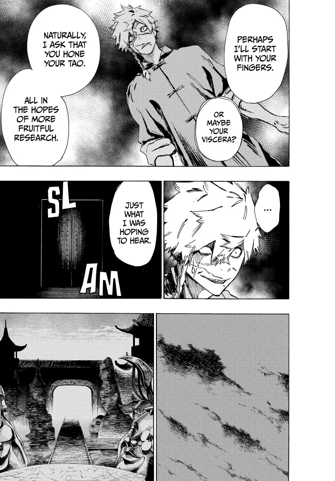 Read Hell's Paradise - Jigokuraku EN Manga Online