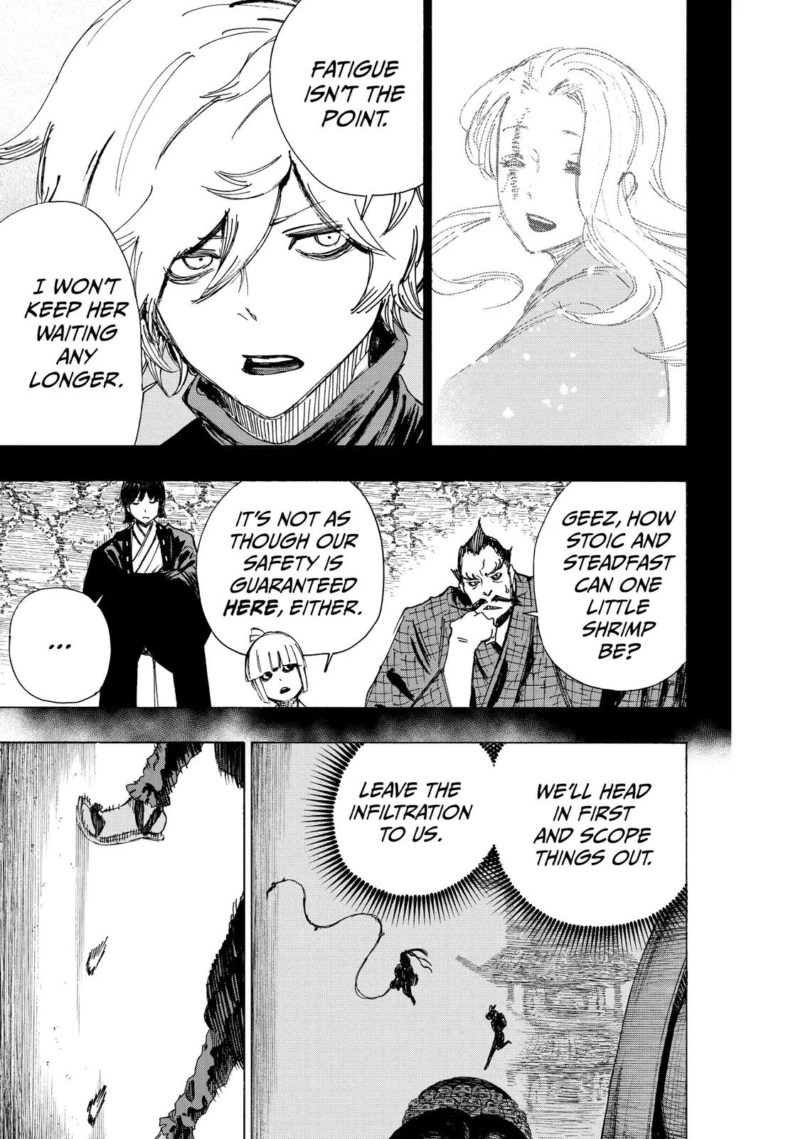 Read Hell's Paradise - Jigokuraku EN Manga Online