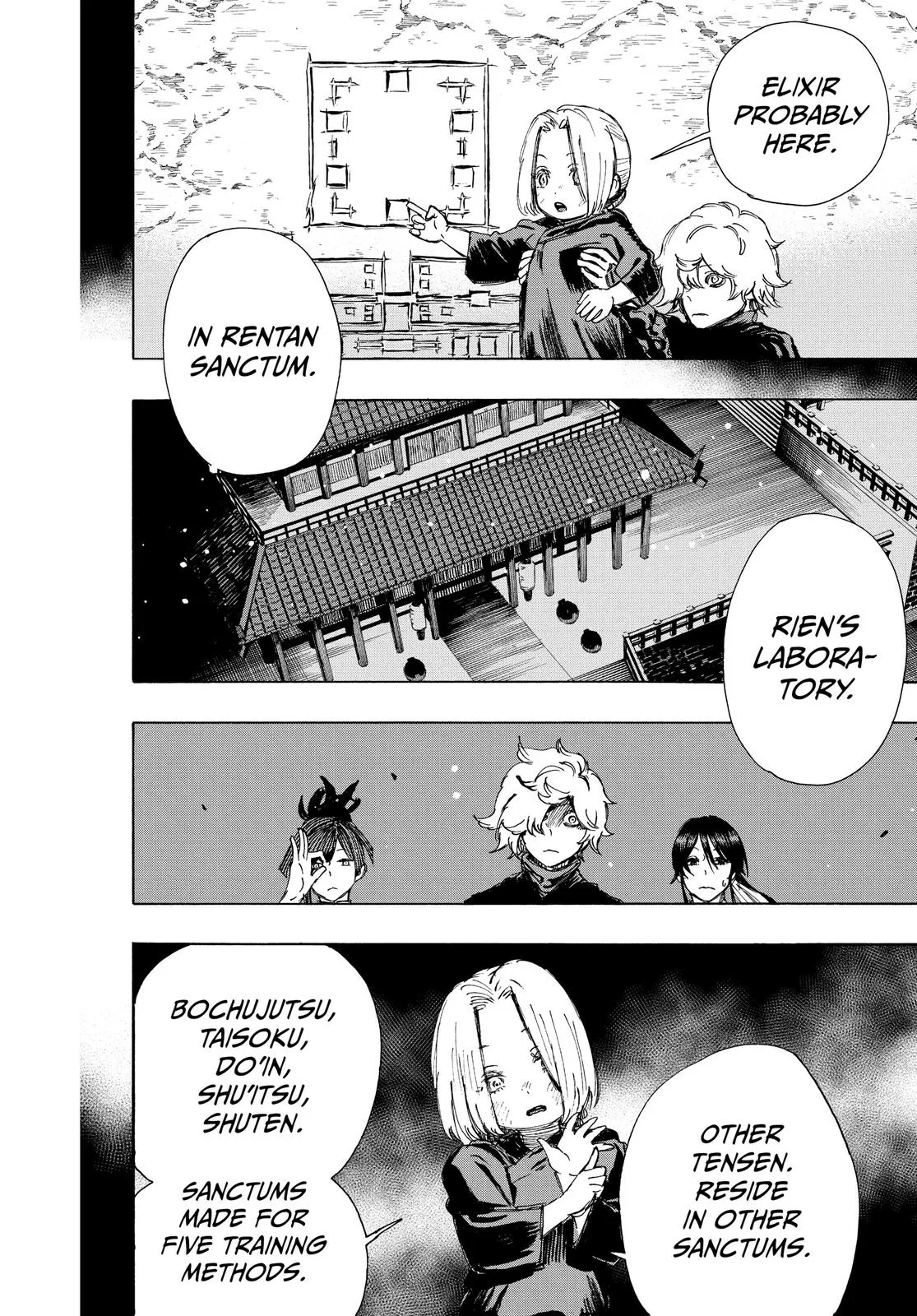 Read Hell's Paradise - Jigokuraku EN Manga Online