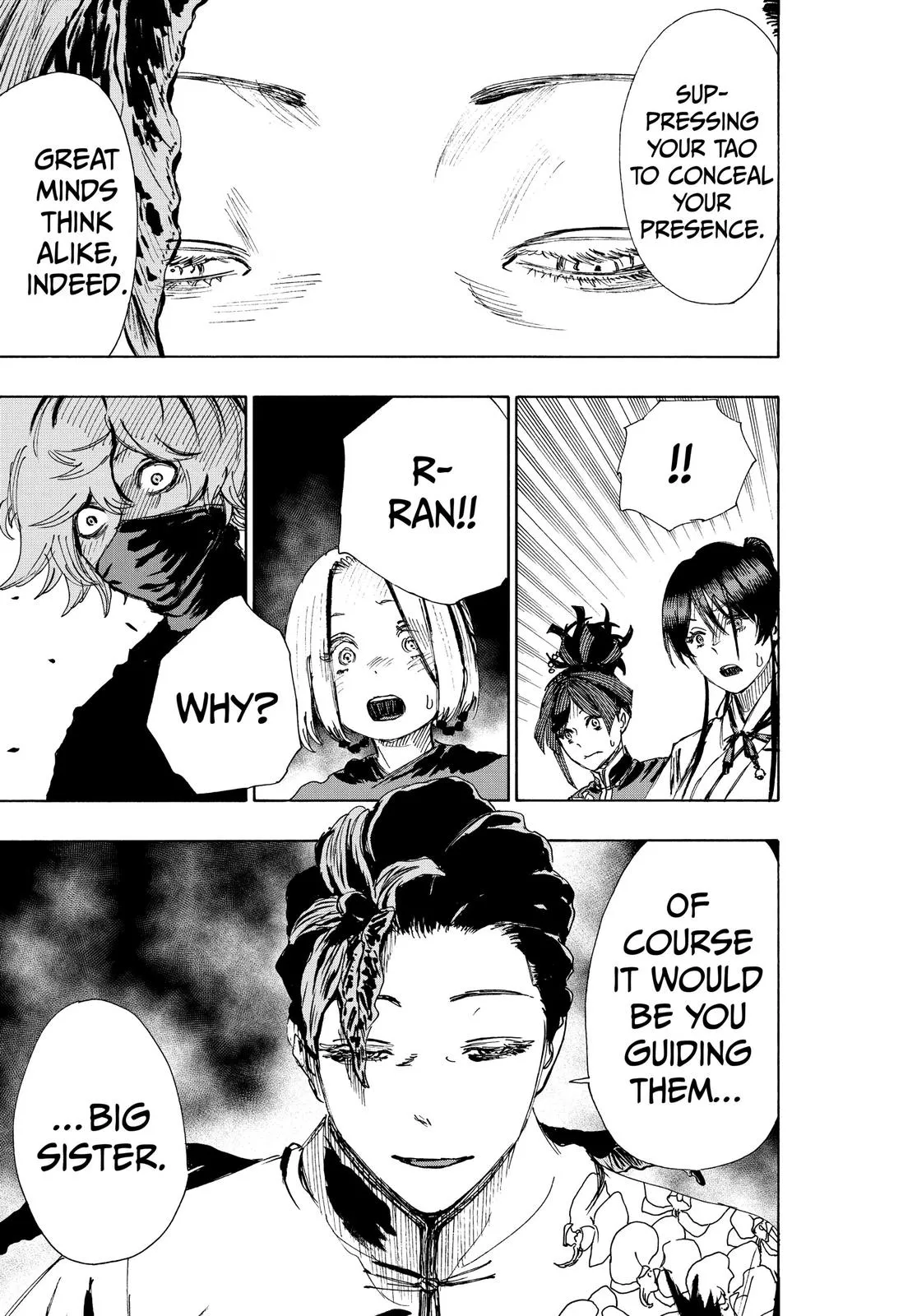 Read Hell's Paradise - Jigokuraku EN Manga Online