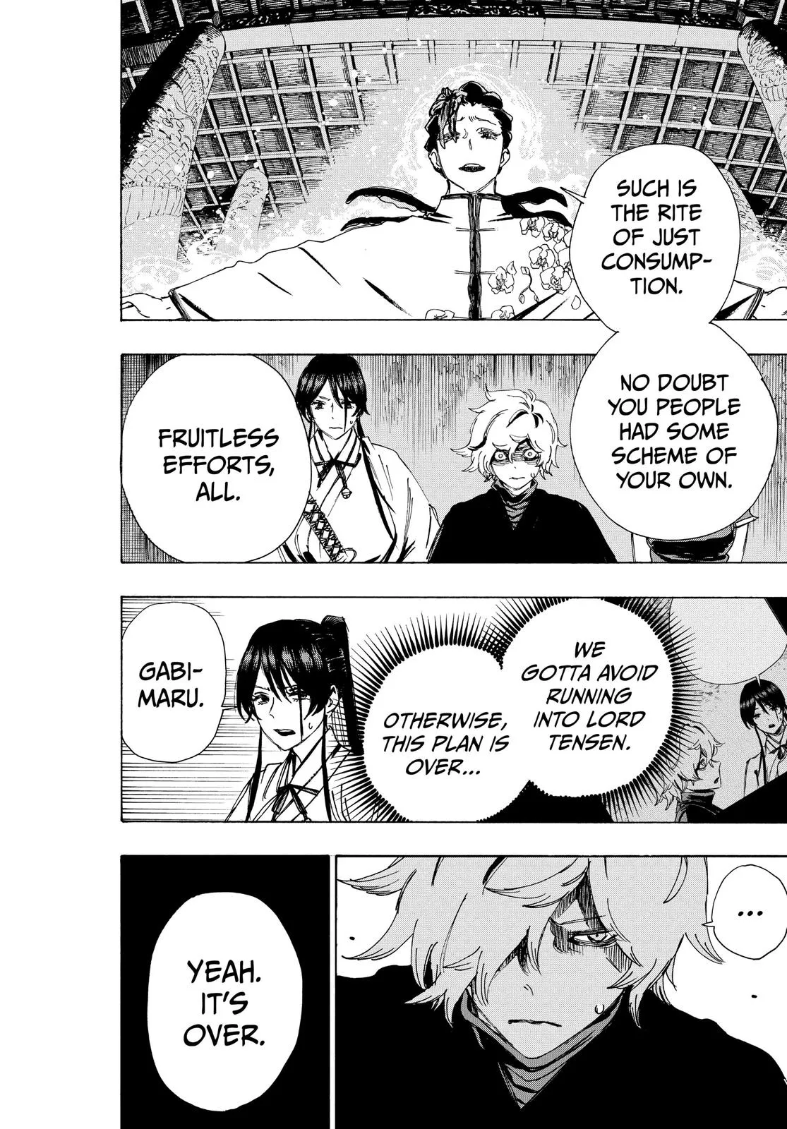 Read Hell's Paradise - Jigokuraku EN Manga Online