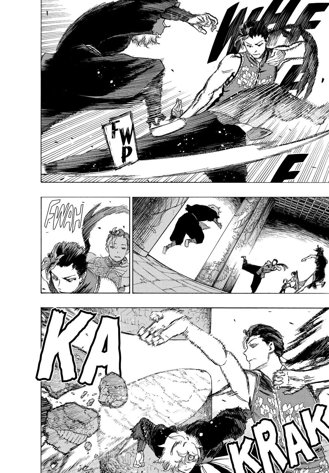 Read Hell's Paradise - Jigokuraku EN Manga Online