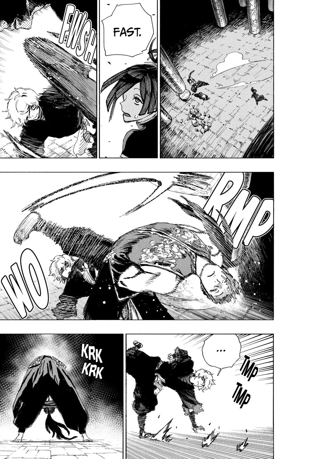 Read Hell's Paradise - Jigokuraku EN Manga Online