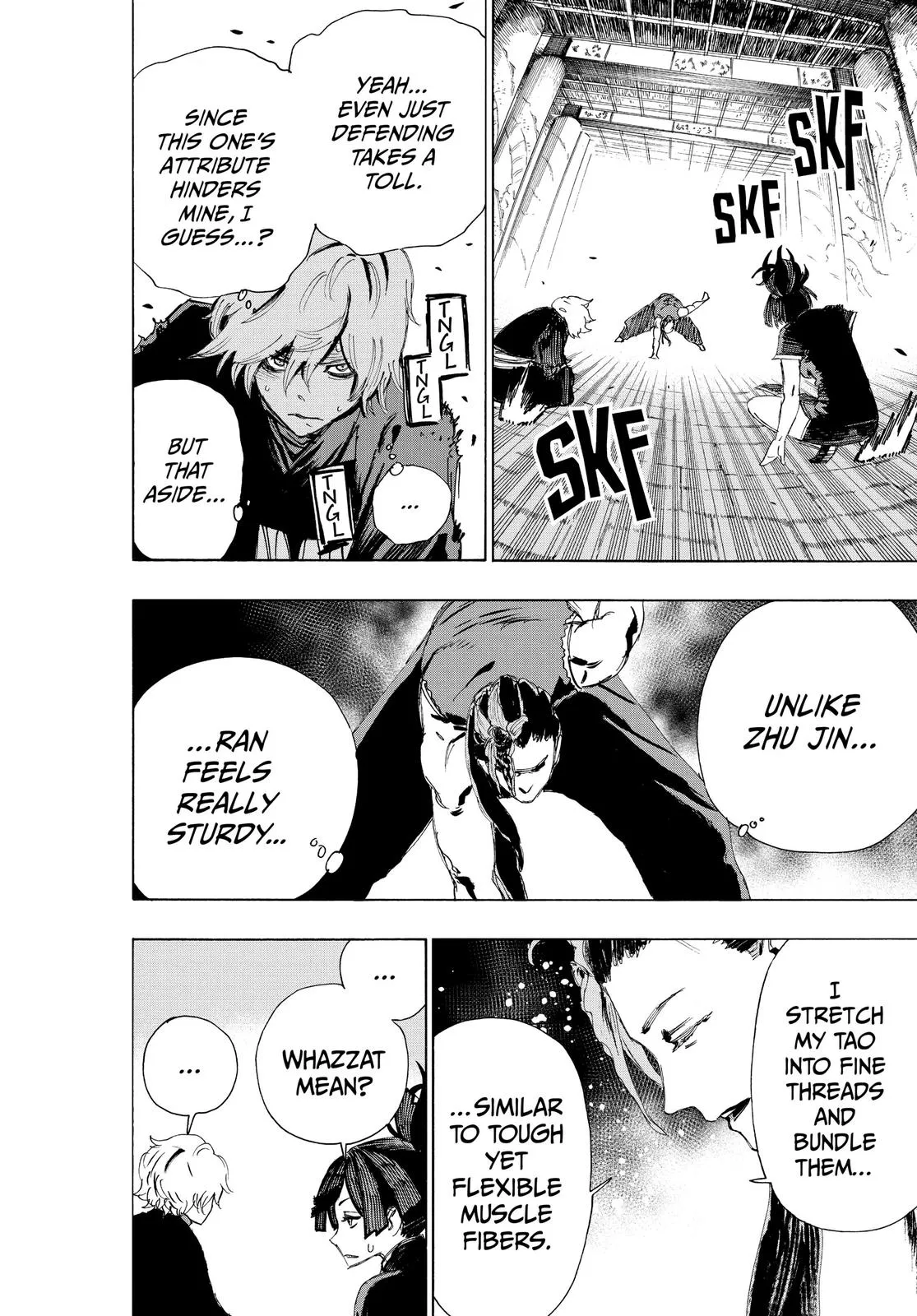 Read Hell's Paradise - Jigokuraku EN Manga Online