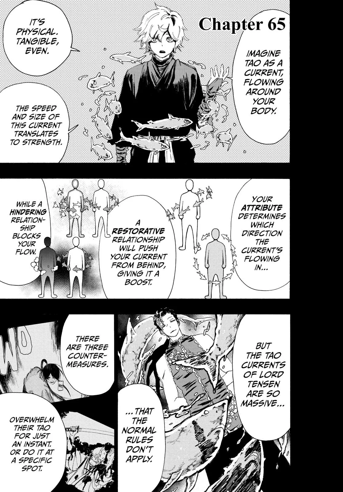 Read Hell's Paradise - Jigokuraku EN Manga Online
