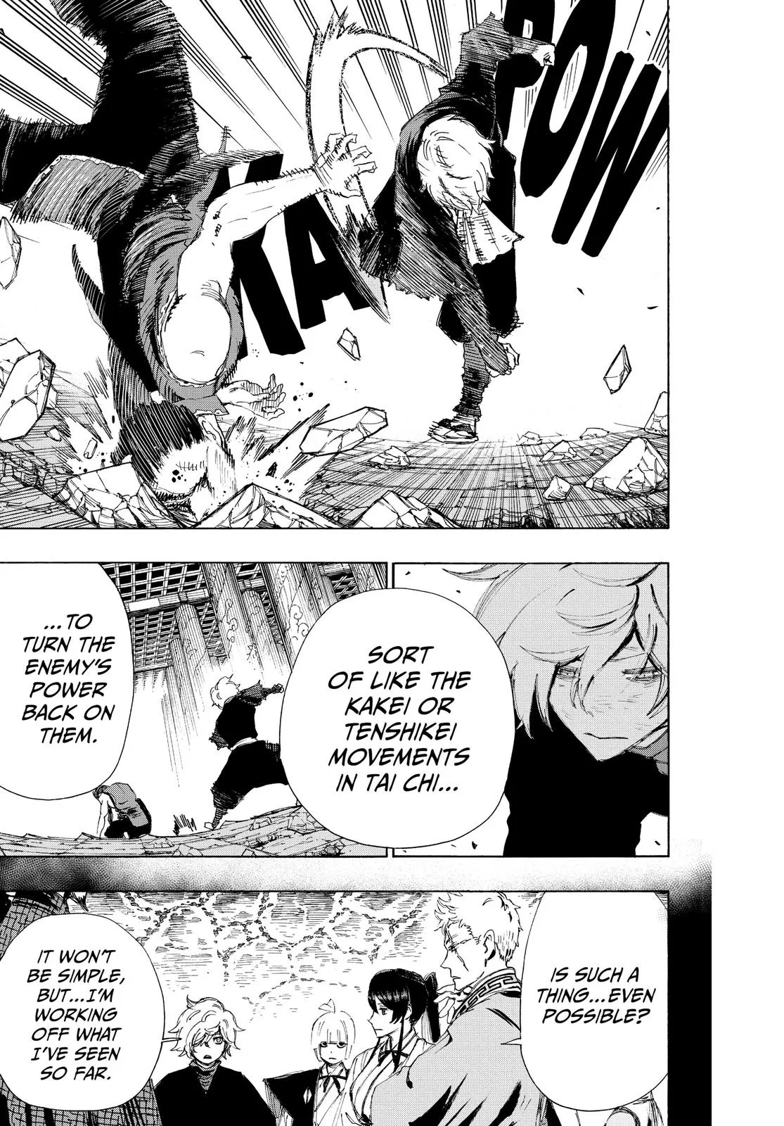 Read Hell's Paradise - Jigokuraku EN Manga Online
