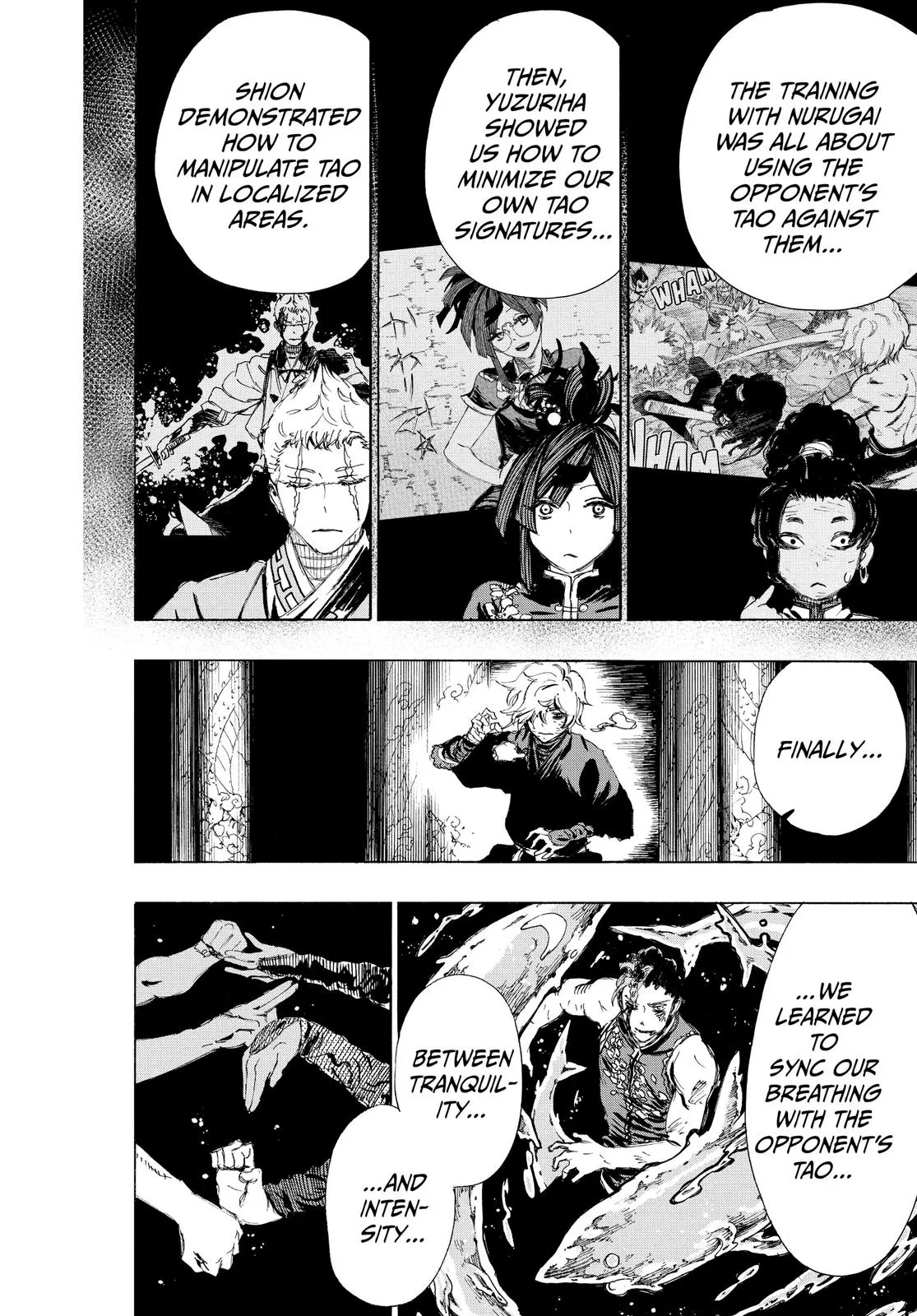 Read Hell's Paradise - Jigokuraku EN Manga Online