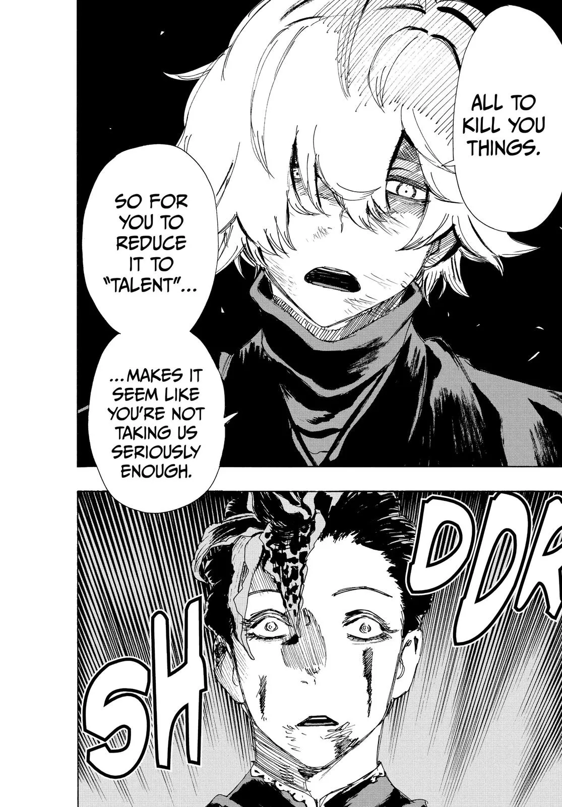 Read Hell's Paradise - Jigokuraku EN Manga Online