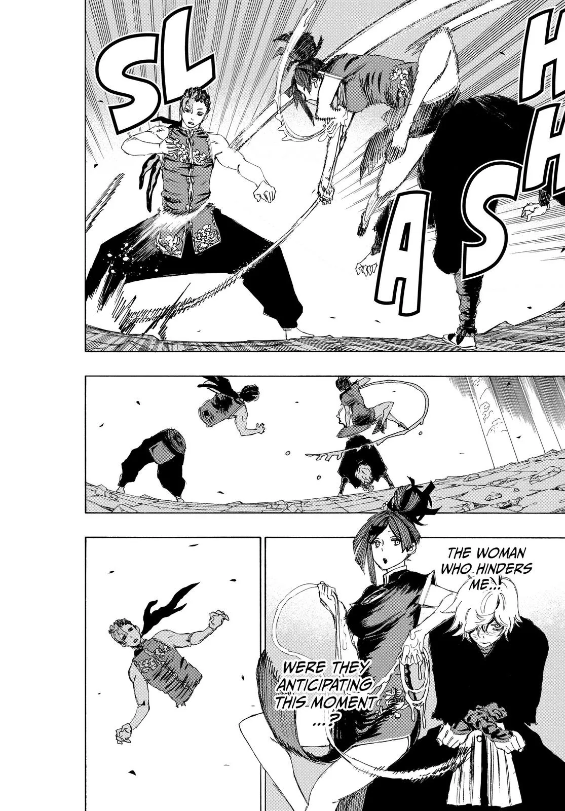 Read Hell's Paradise - Jigokuraku EN Manga Online