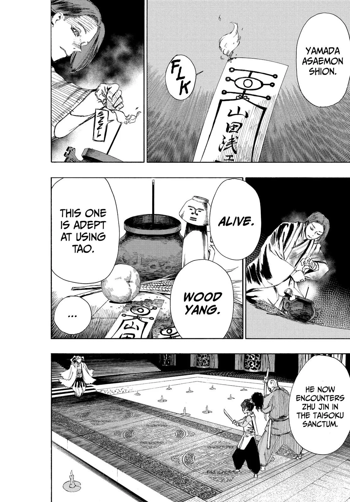 Read Hell's Paradise - Jigokuraku EN Manga Online