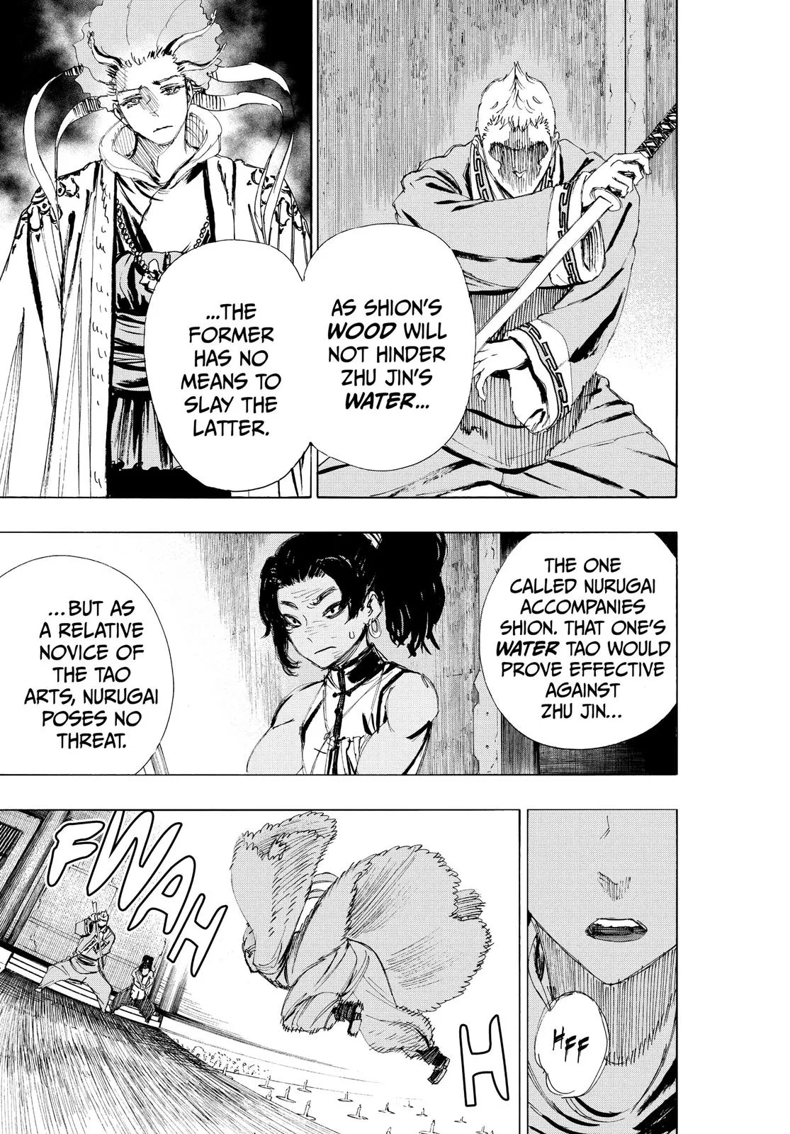 Read Hell's Paradise - Jigokuraku EN Manga Online