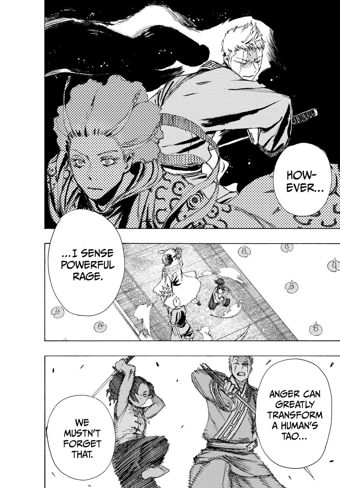 Read Hell's Paradise - Jigokuraku EN Manga Online