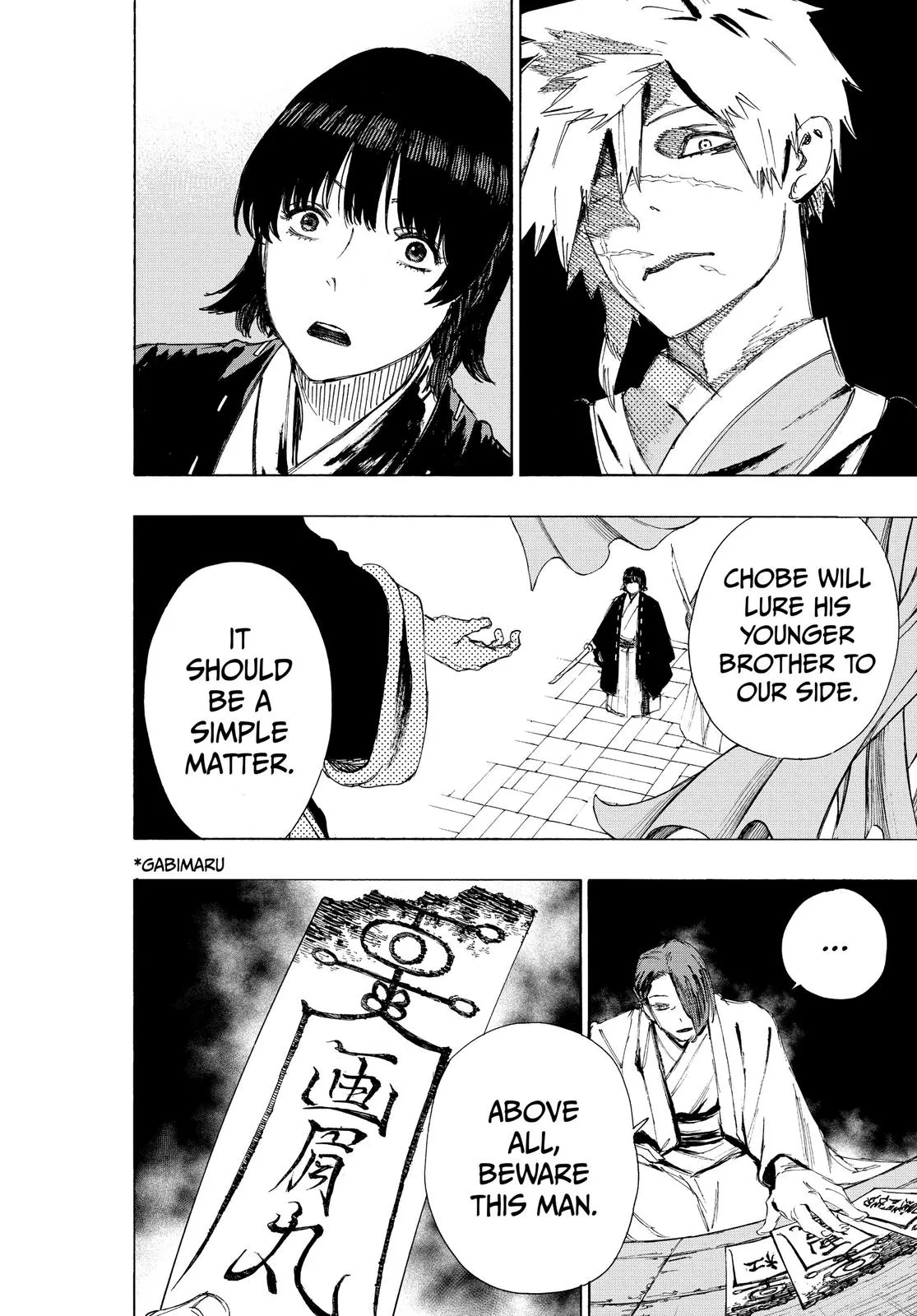 Read Hell's Paradise - Jigokuraku EN Manga Online