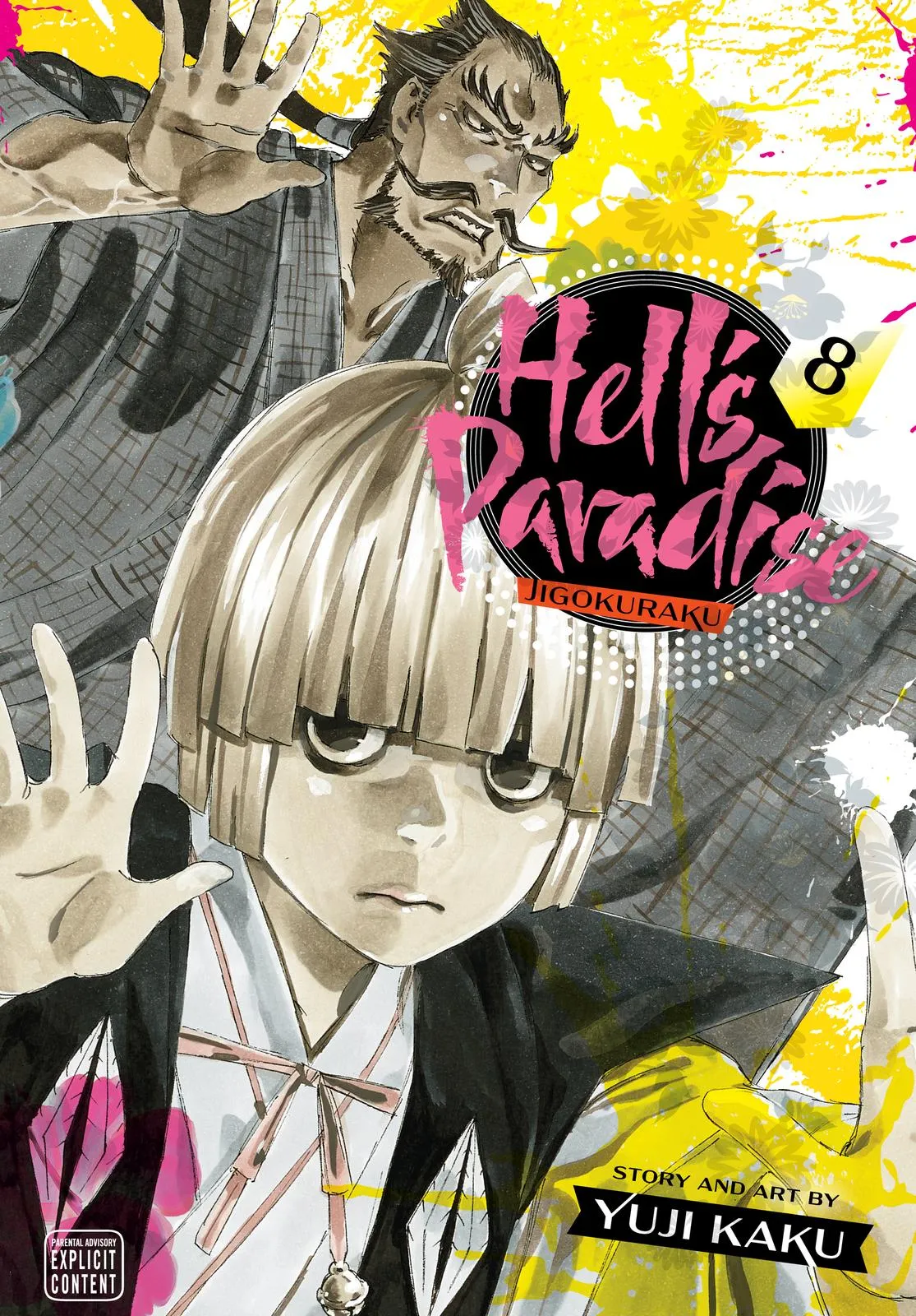 Read Hell's Paradise - Jigokuraku EN Manga Online